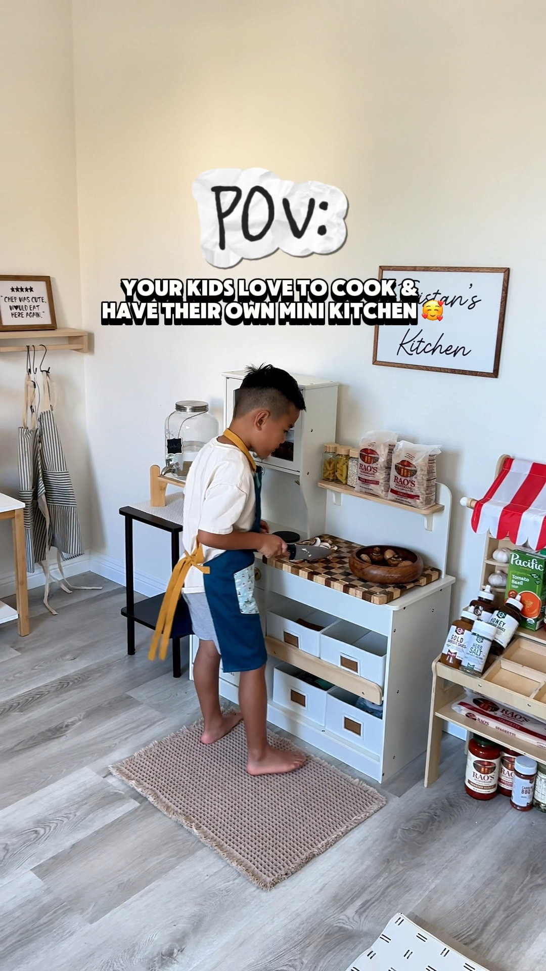 Sharing some favorite mini functional kitchen items 🧑🏻‍🍳💖

#LTKFamily #LTKKids #LTKHome