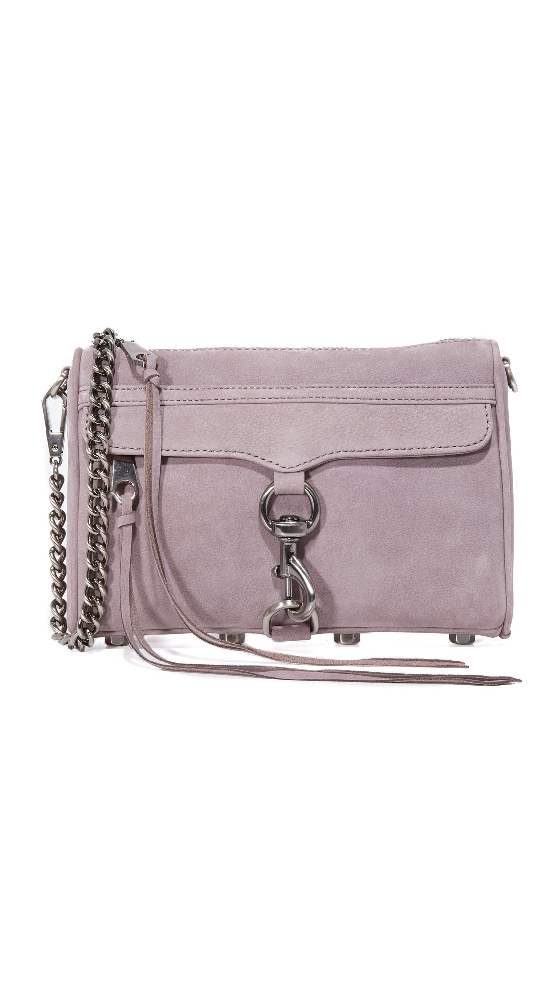 Nubuck Mini MAC Cross Body Bag | Shopbop