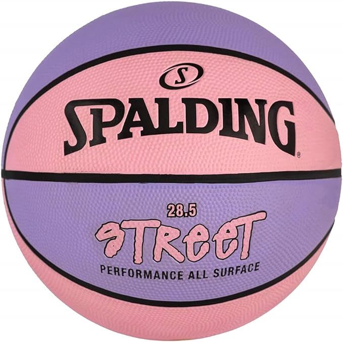 Spalding Street Outdoor Basketball | Amazon (US)