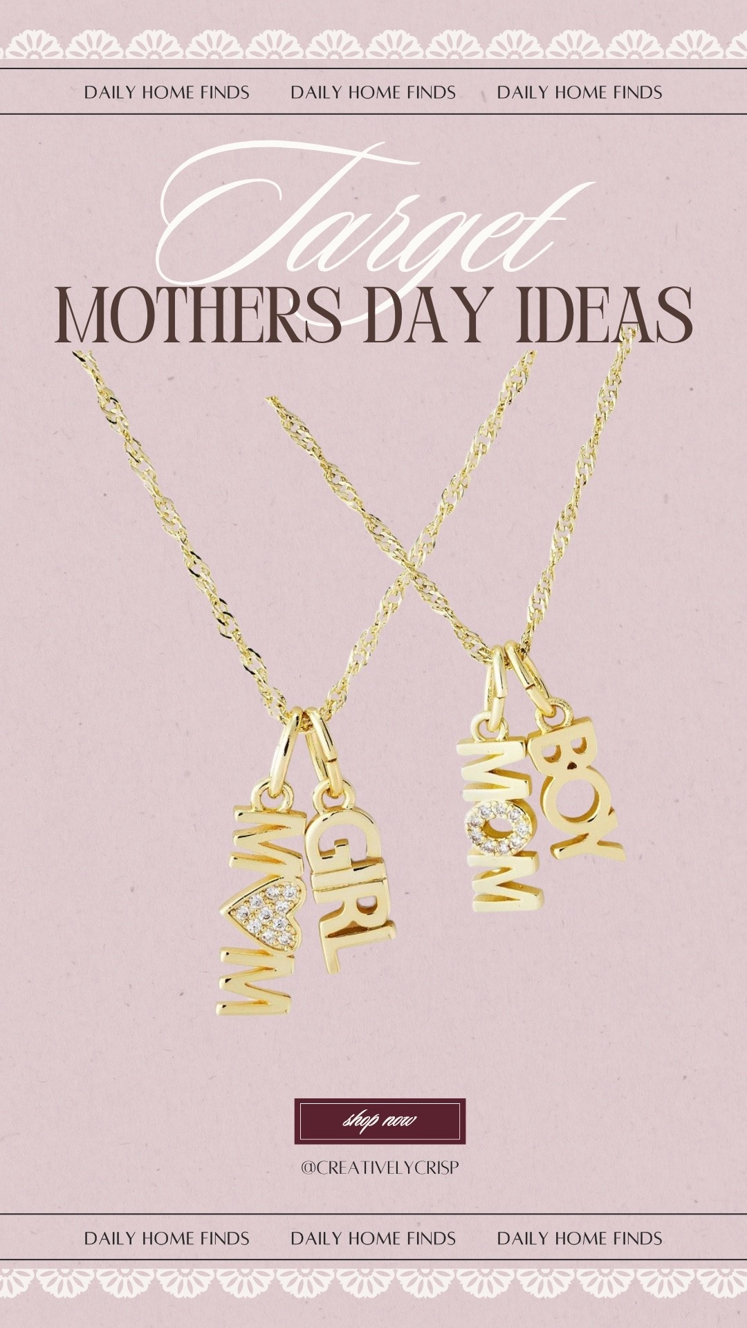 Cutest gift idea from Target for Mother’s Day!

#LTKKids #LTKmomlife #LTKSeasonal