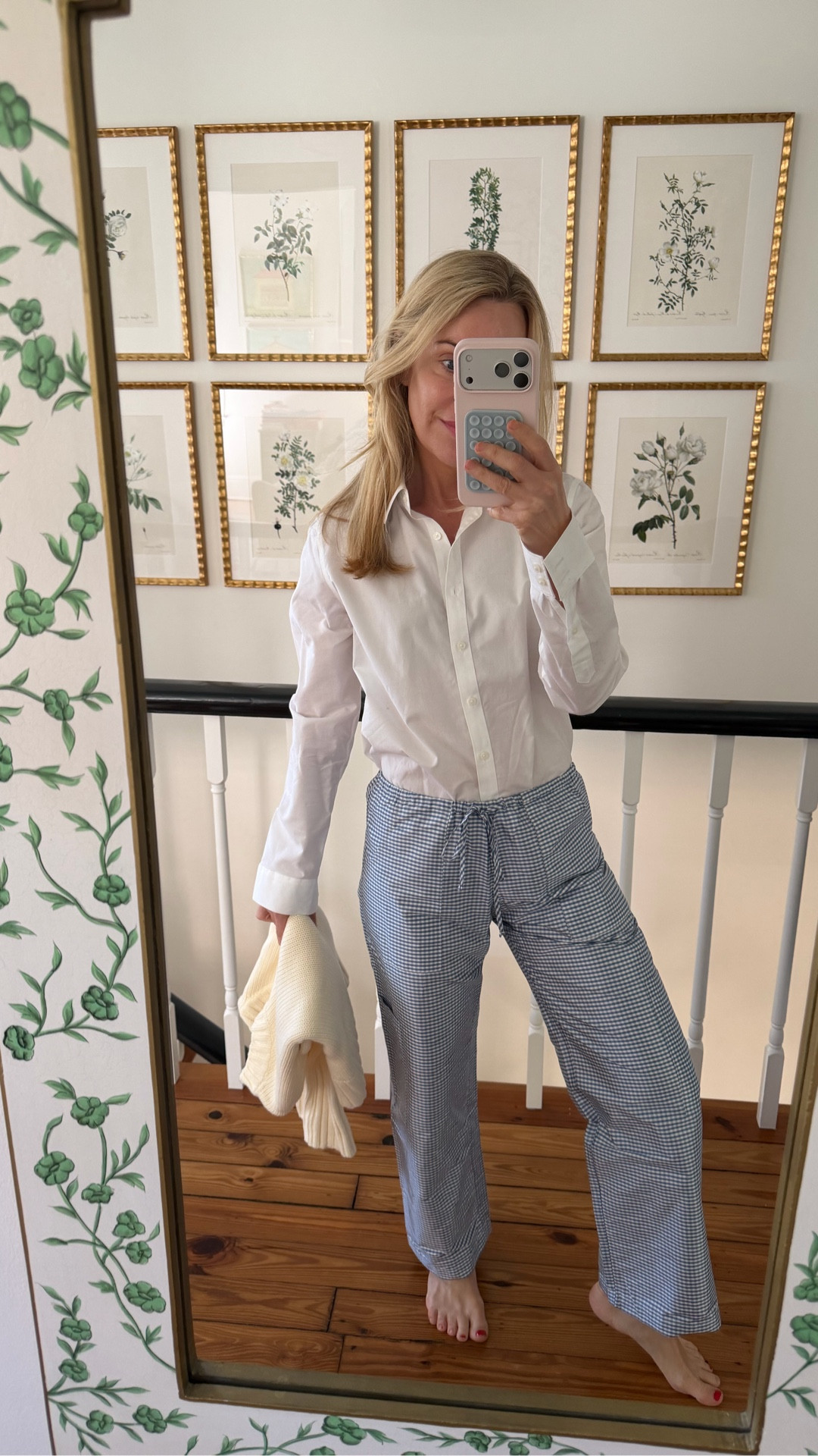 These pants!  Yes they are worth the hype.  I just ordered 2 more colors.  