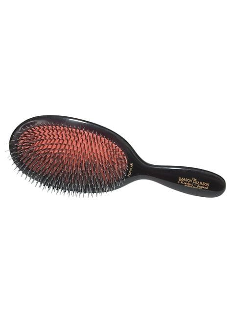 Bristle & Nylon Mixture Hairbrush | Saks Fifth Avenue