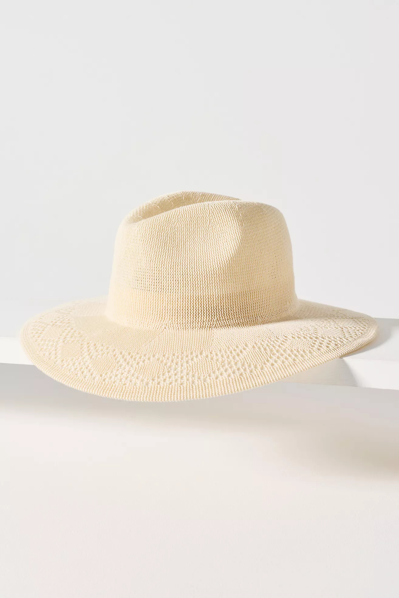 Wyeth Evie Flatbrim Rancher Hat | Anthropologie (US)