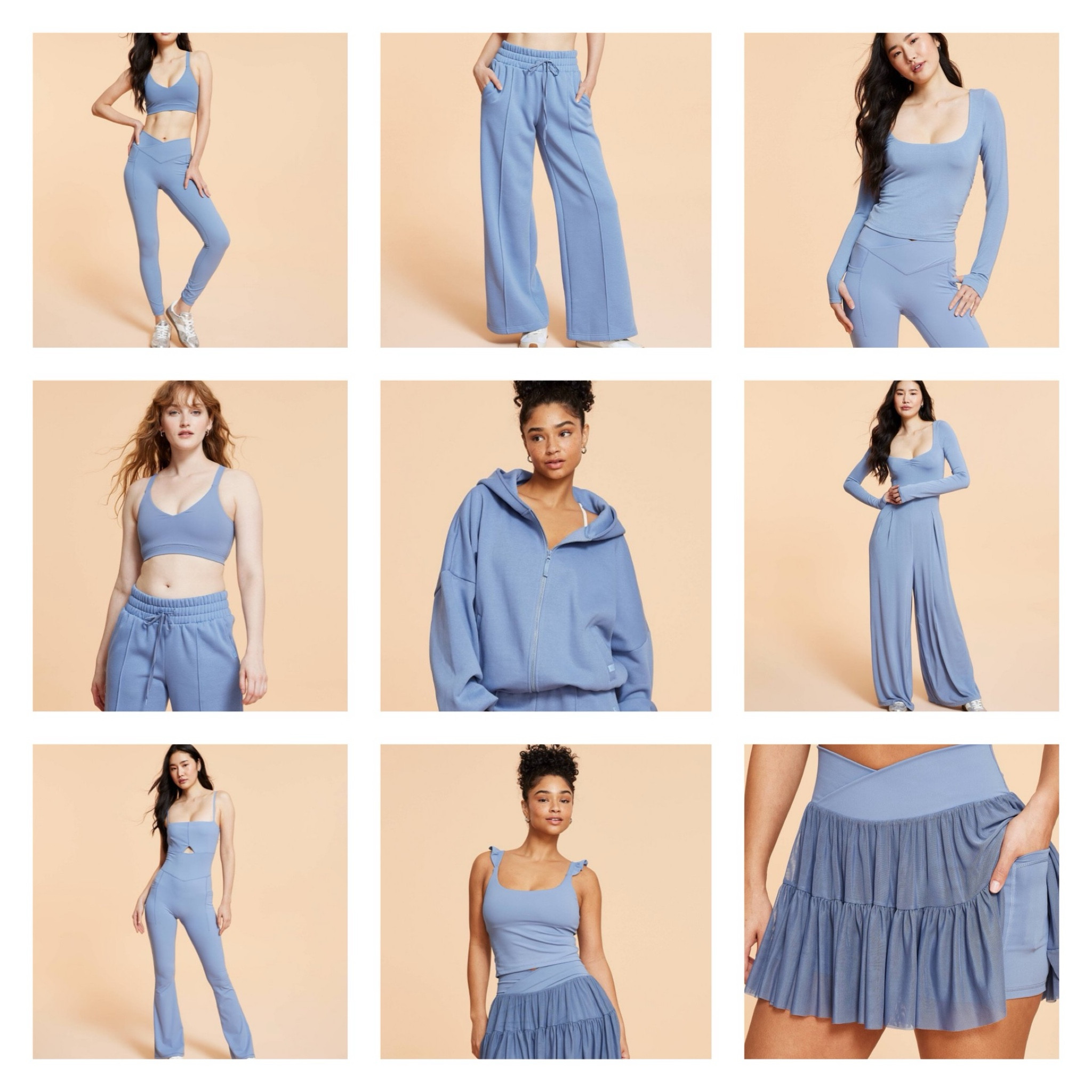 Blogilates for Target in Steel Blue for Summers ☀️

#LTKFitness #LTKStyleTip #LTKActive