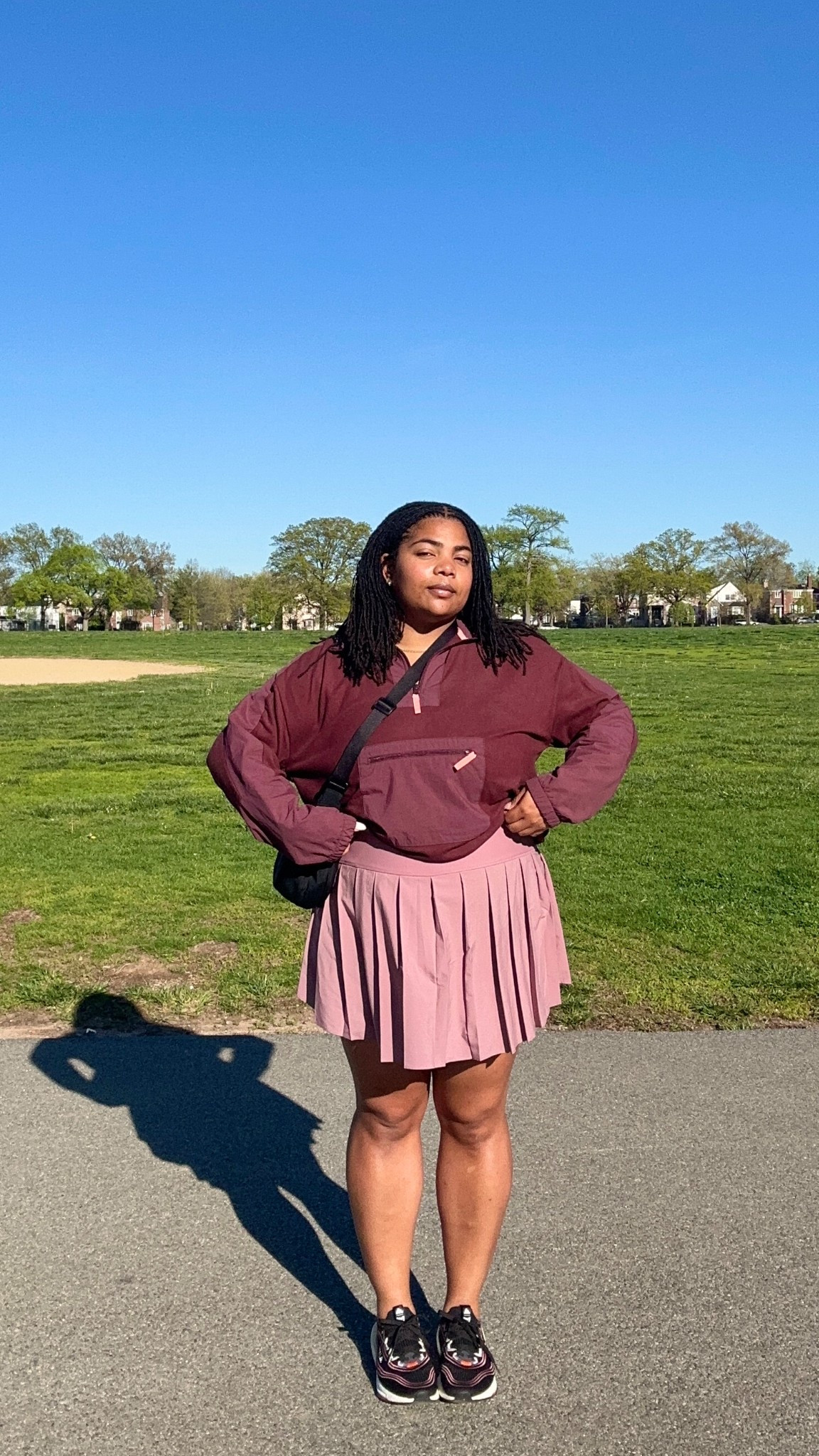 Holy girl walk ootd - linking similar items as mine are roughly 2 years old 

#LTKActive #LTKPlusSize #LTKSeasonal