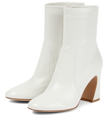 Leather ankle boots | Mytheresa (US/CA)