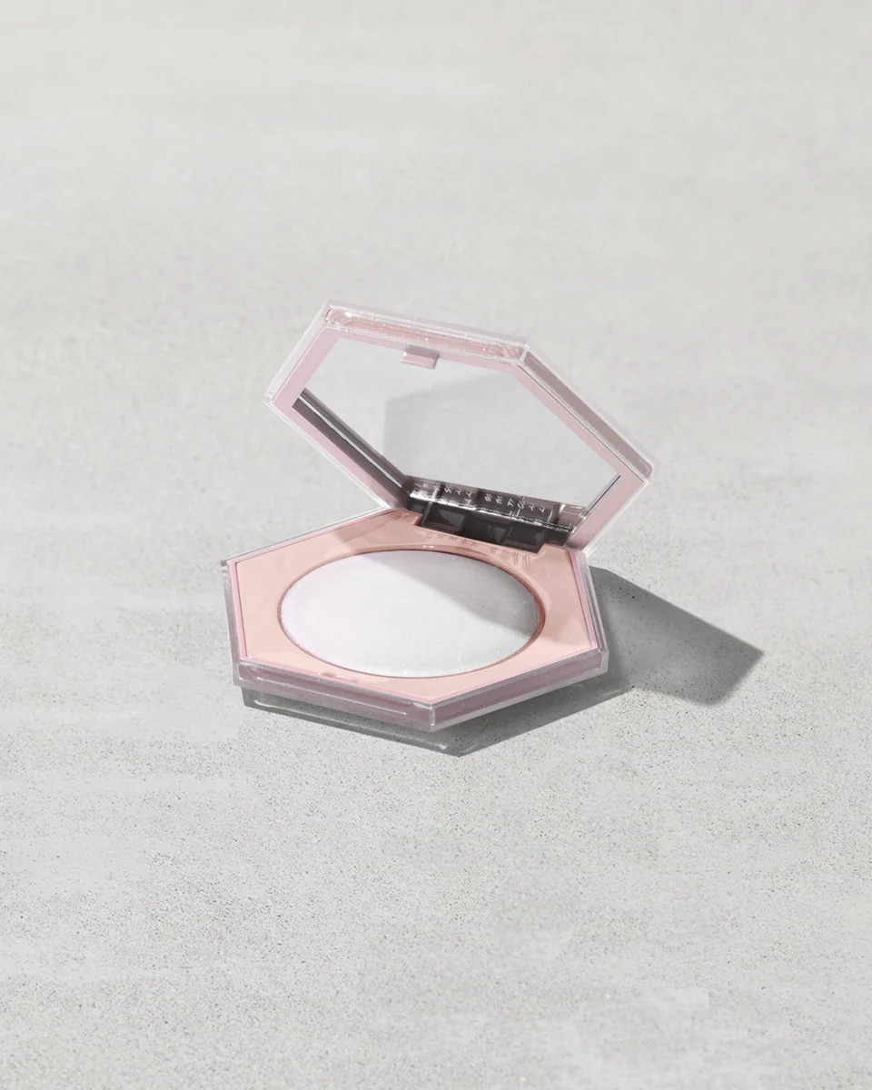 Diamond Bomb All-Over Diamond Veil — Pink Ice | Fenty Beauty