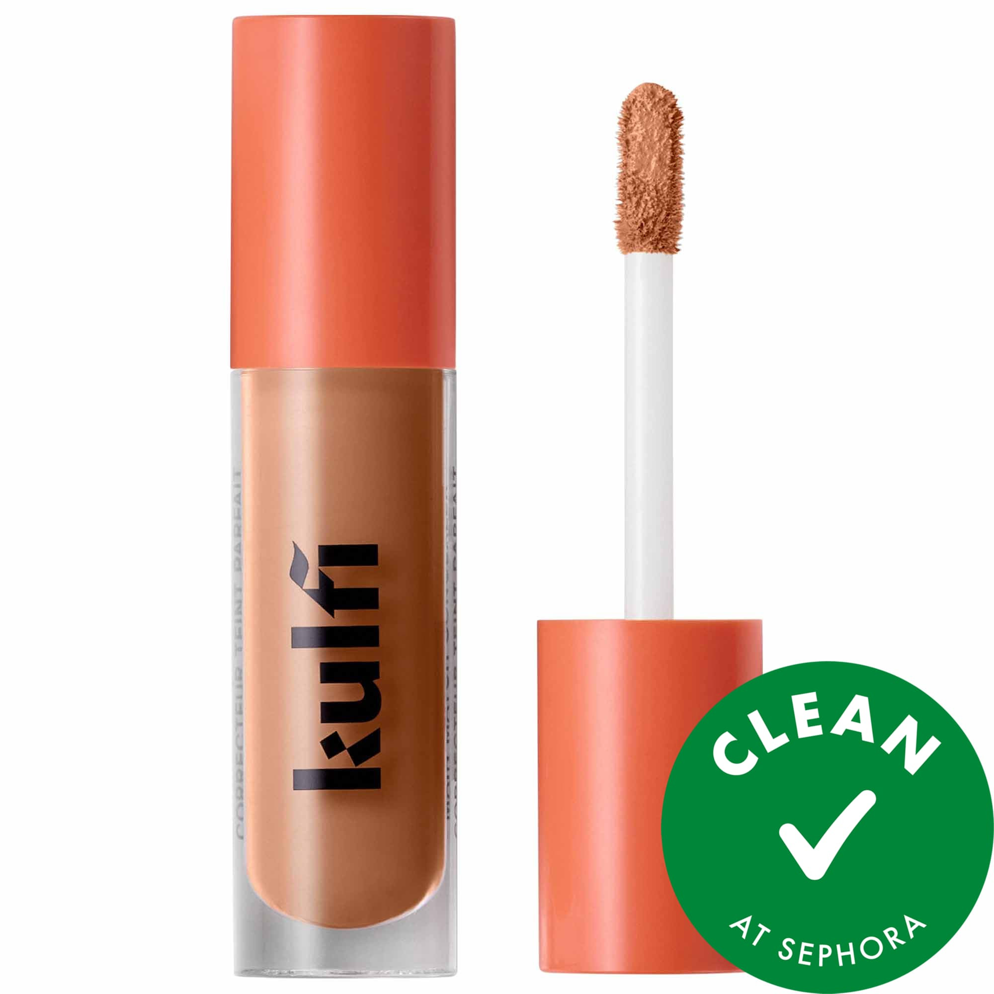 Kulfi Main Match Crease-Proof Long-Wear Hydrating Concealer Glossy Guava .17 oz / 5 mL | Sephora (US)