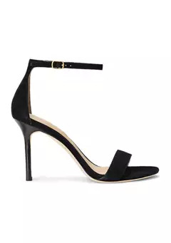 Lauren Ralph Lauren Allie Suede Sandals | Belk
