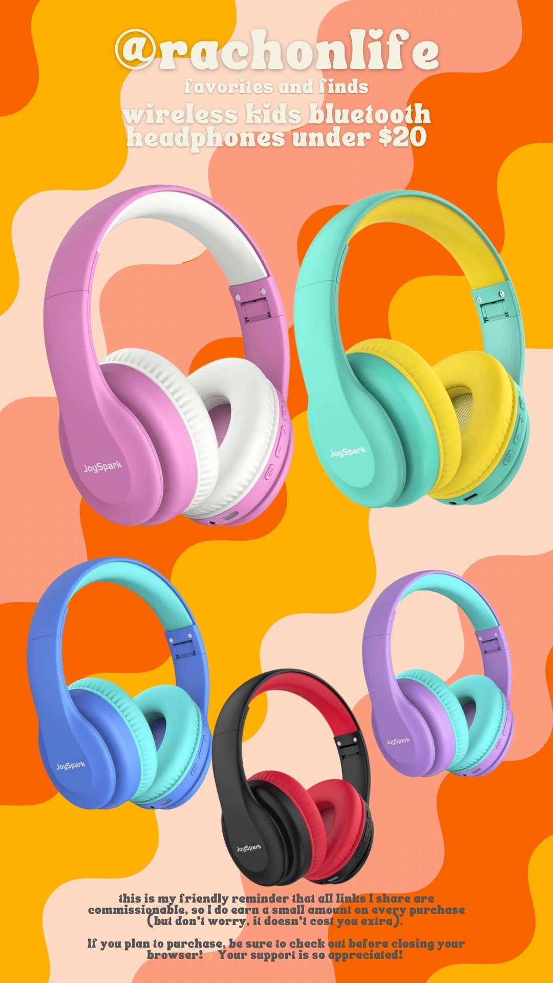 We’re heading to Mexico next week, and I wanted to grab some wireless headphones for the kids for the plane! These are 20%+ off! 

#LTKFamily #LTKKids #LTKTravel