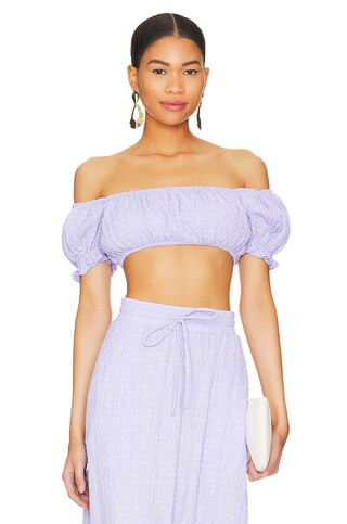 Frankie Top
                    
                    LPA | Revolve Clothing (Global)