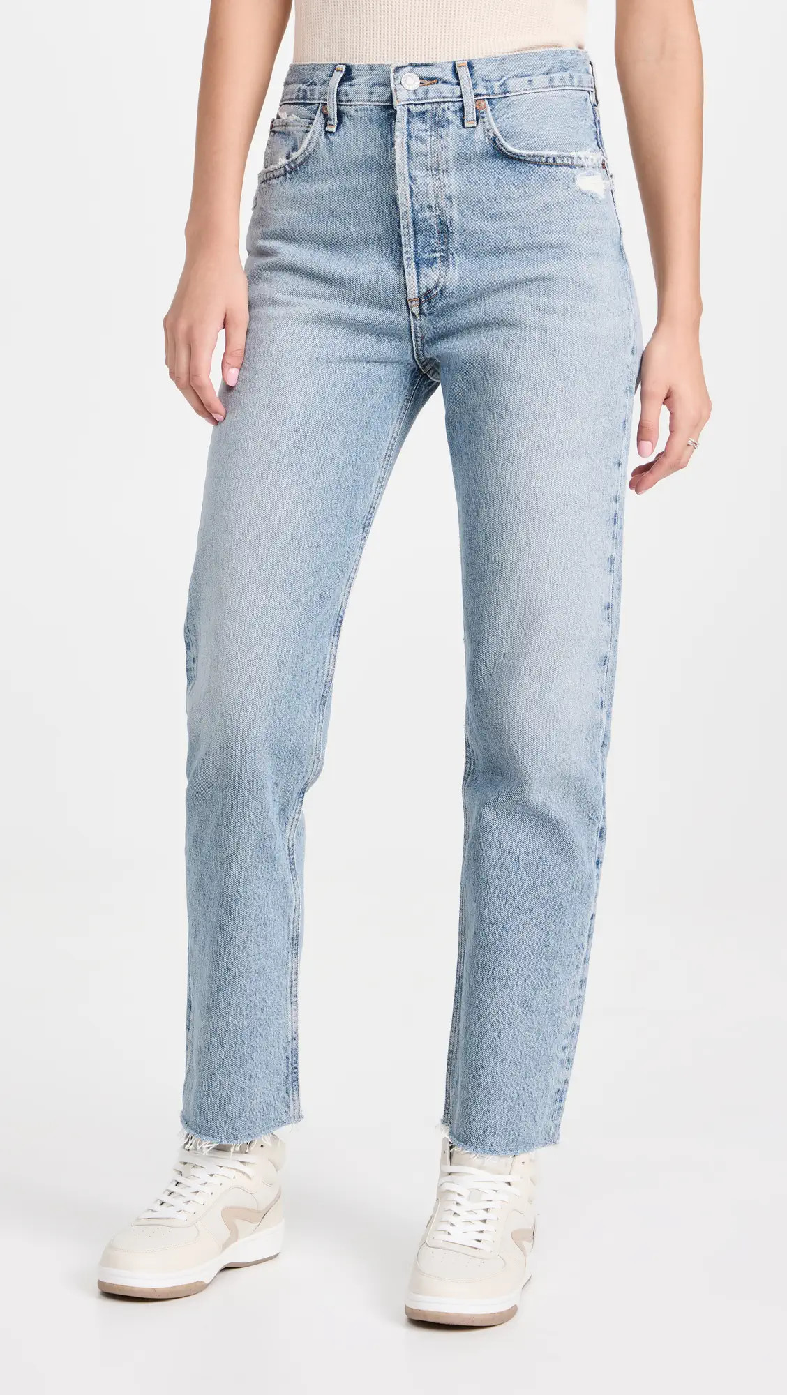 AGOLDE 90s Pinch Waist Jeans | Shopbop | Shopbop