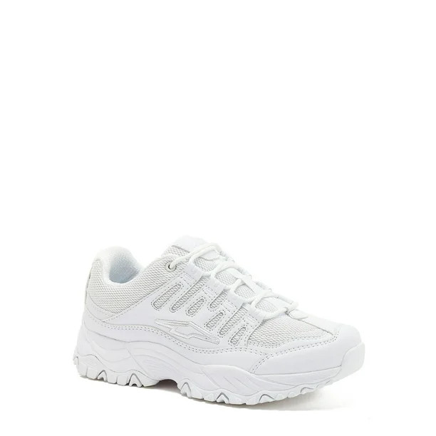 Avia Women's Elevate Mesh Athletic Sneakers, Wide Width | Walmart (US)