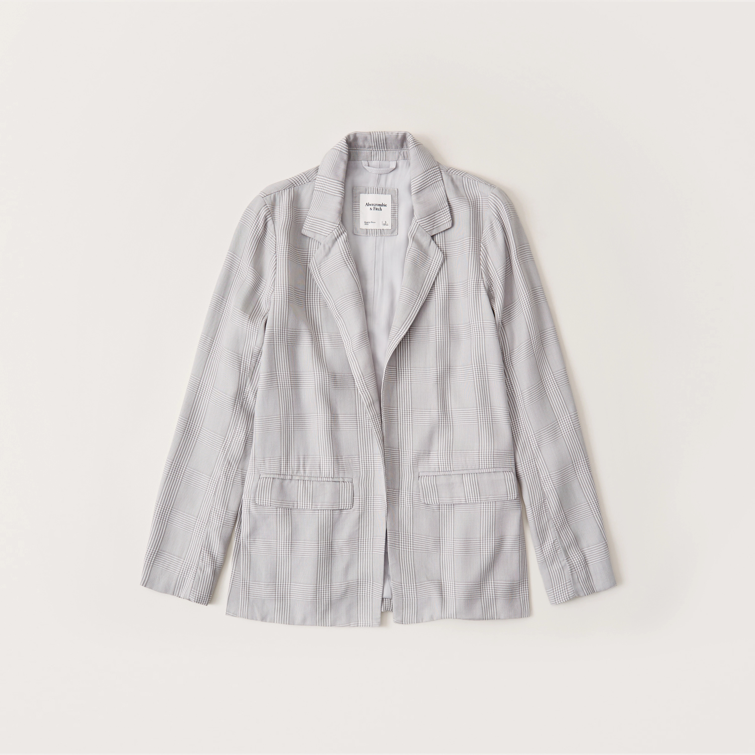 Drapey Blazer | Abercrombie & Fitch (US)