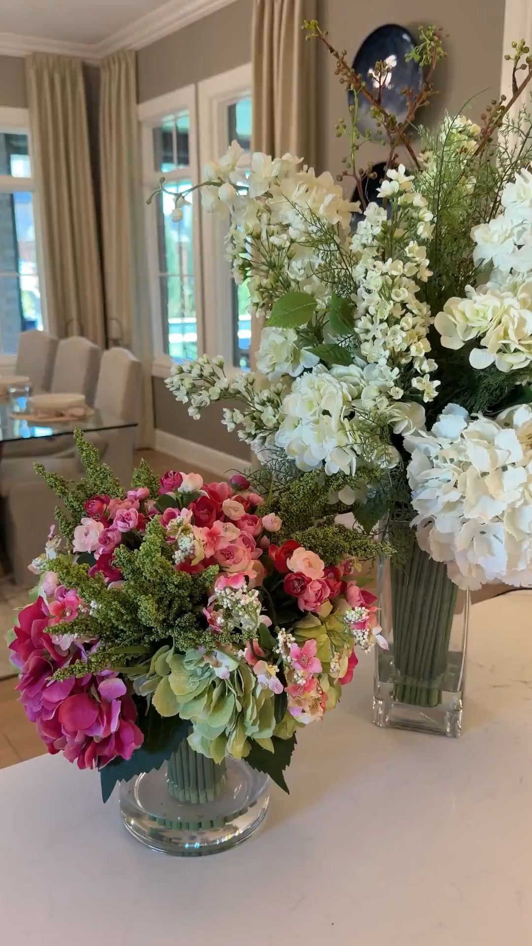 I am in love with these floral arrangements from Wayfair!! 

Home decor, home refresh, new arrivals, watchnow, Katy roach

#LTKSeasonal #LTKHome