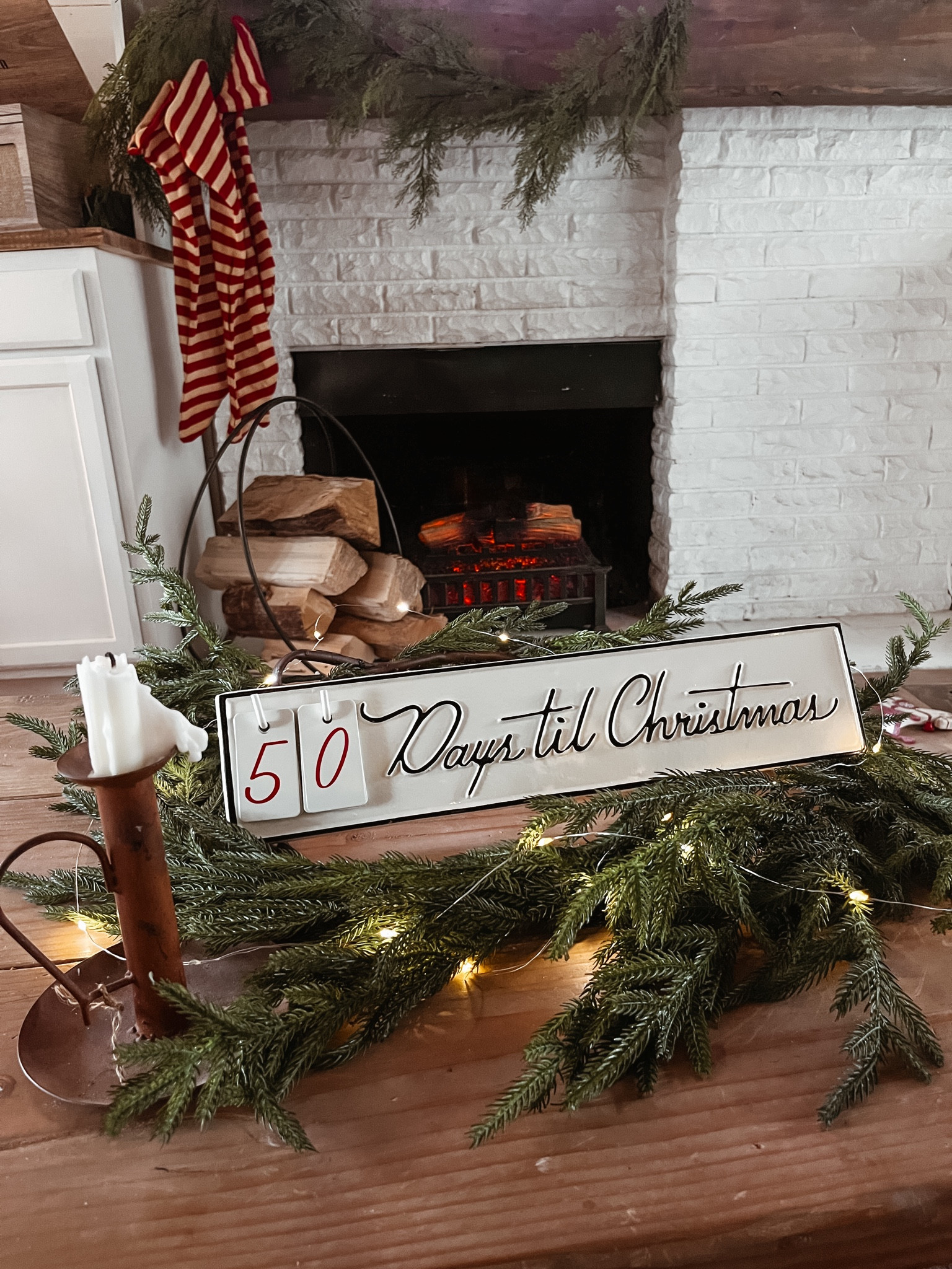 Christmas countdown! Target hearth and hand Christmas countdown 

#LTKhome #LTKHoliday #LTKSeasonal