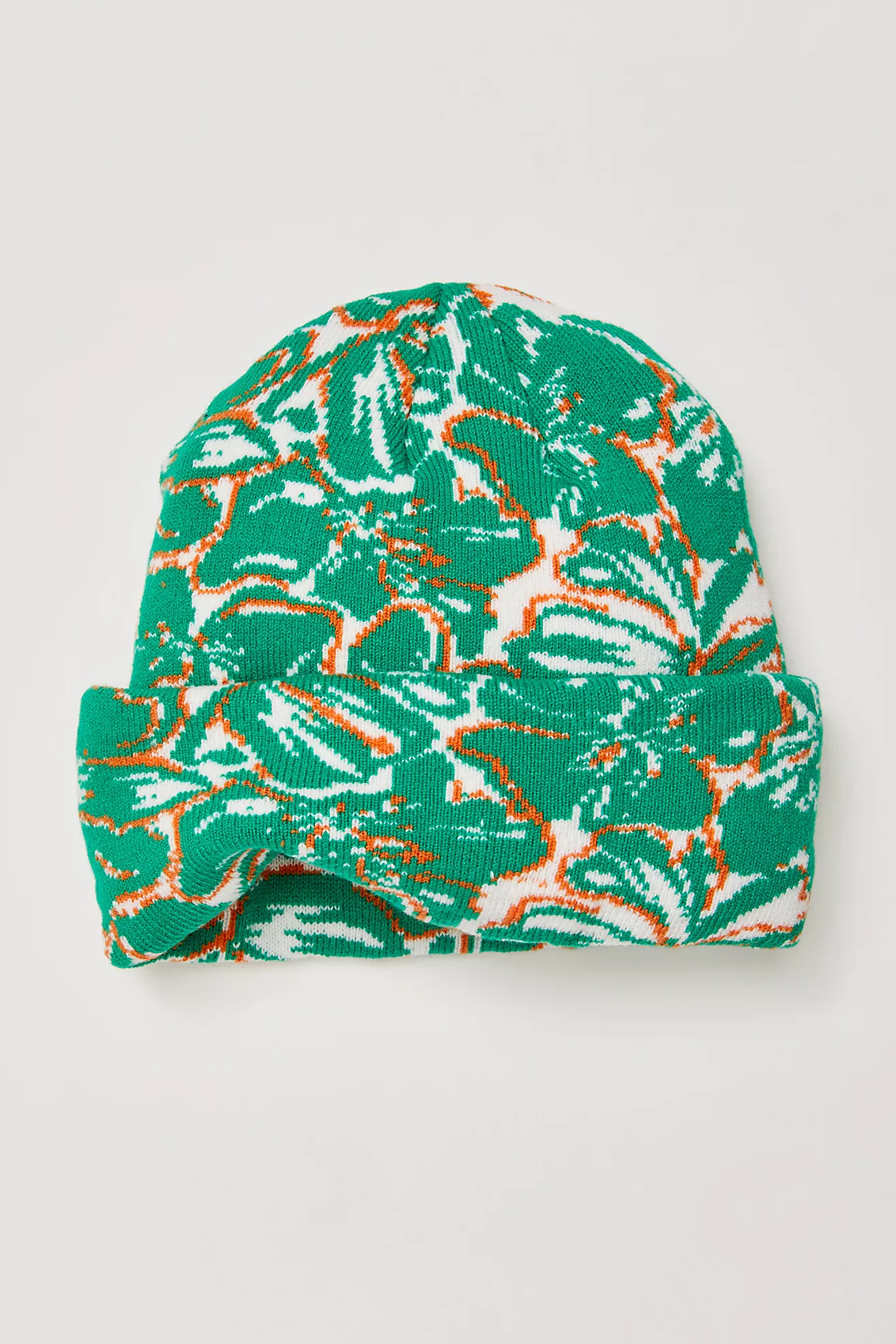 Jumping Jacquard Beanie | Free People (Global - UK&FR Excluded)