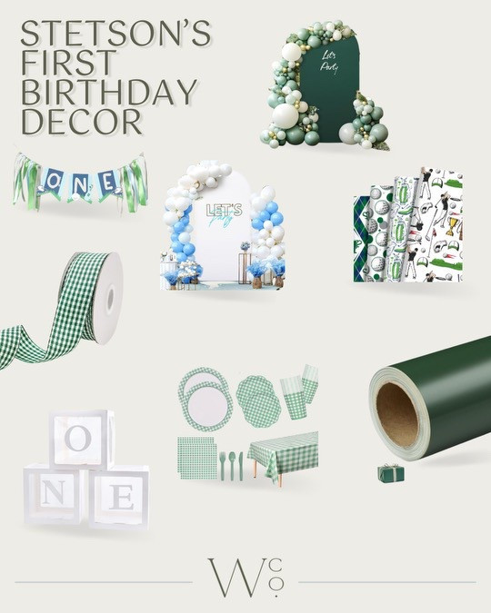 Stetson’s Hole in One⛳️

#LTKFamily #LTKKids #LTKStyleTip