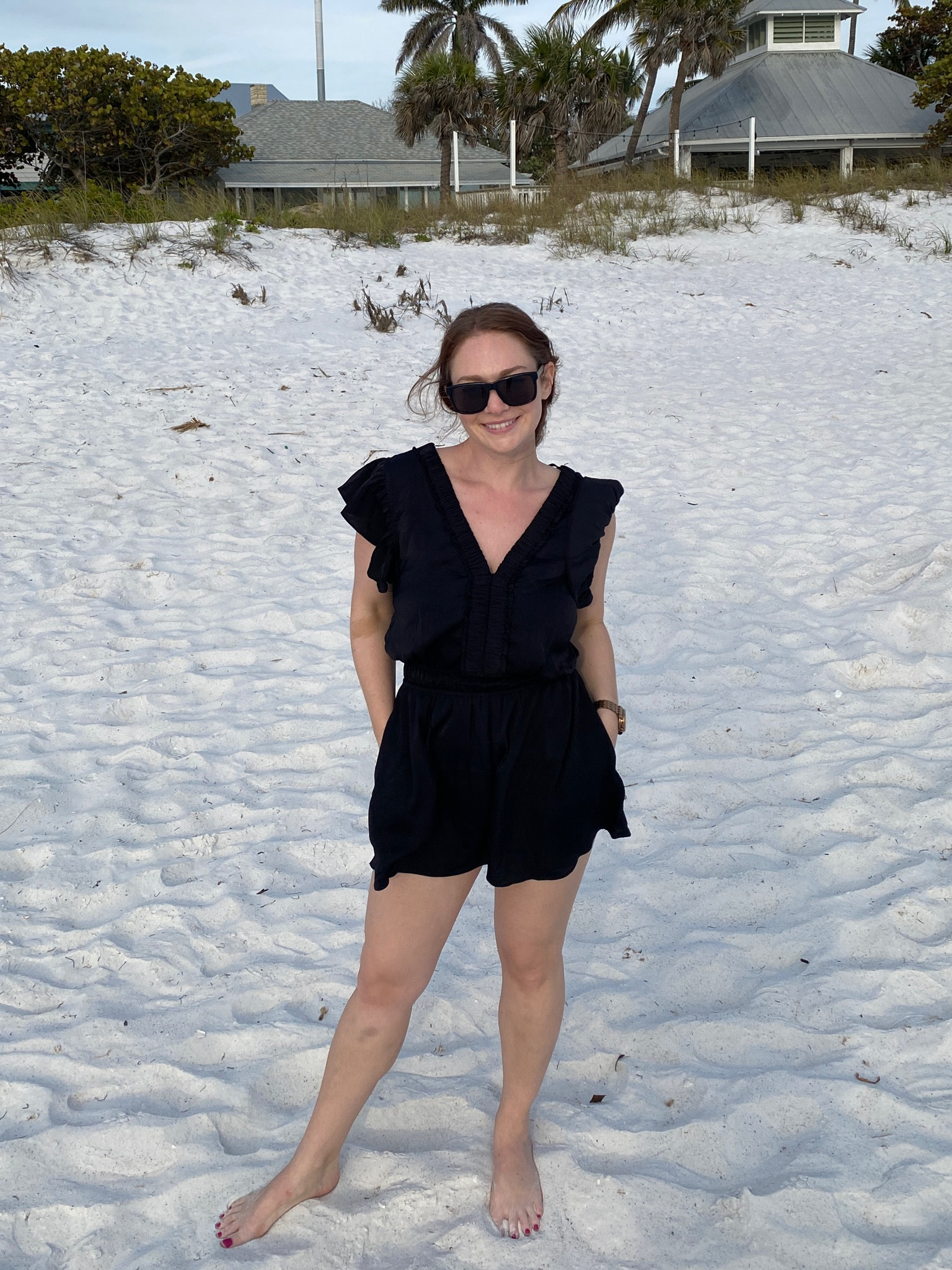 Love love love this romper cover up from Summersalt! I’m wearing an XS! Use ALLYSONJS10 for $10 off your Summersalt purchase! 

#LTKswim #LTKSeasonal #LTKtravel