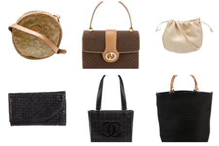 Part 3/3 vintage bags under $1000

#LTKitbag #LTKSeasonal #LTKstyletip