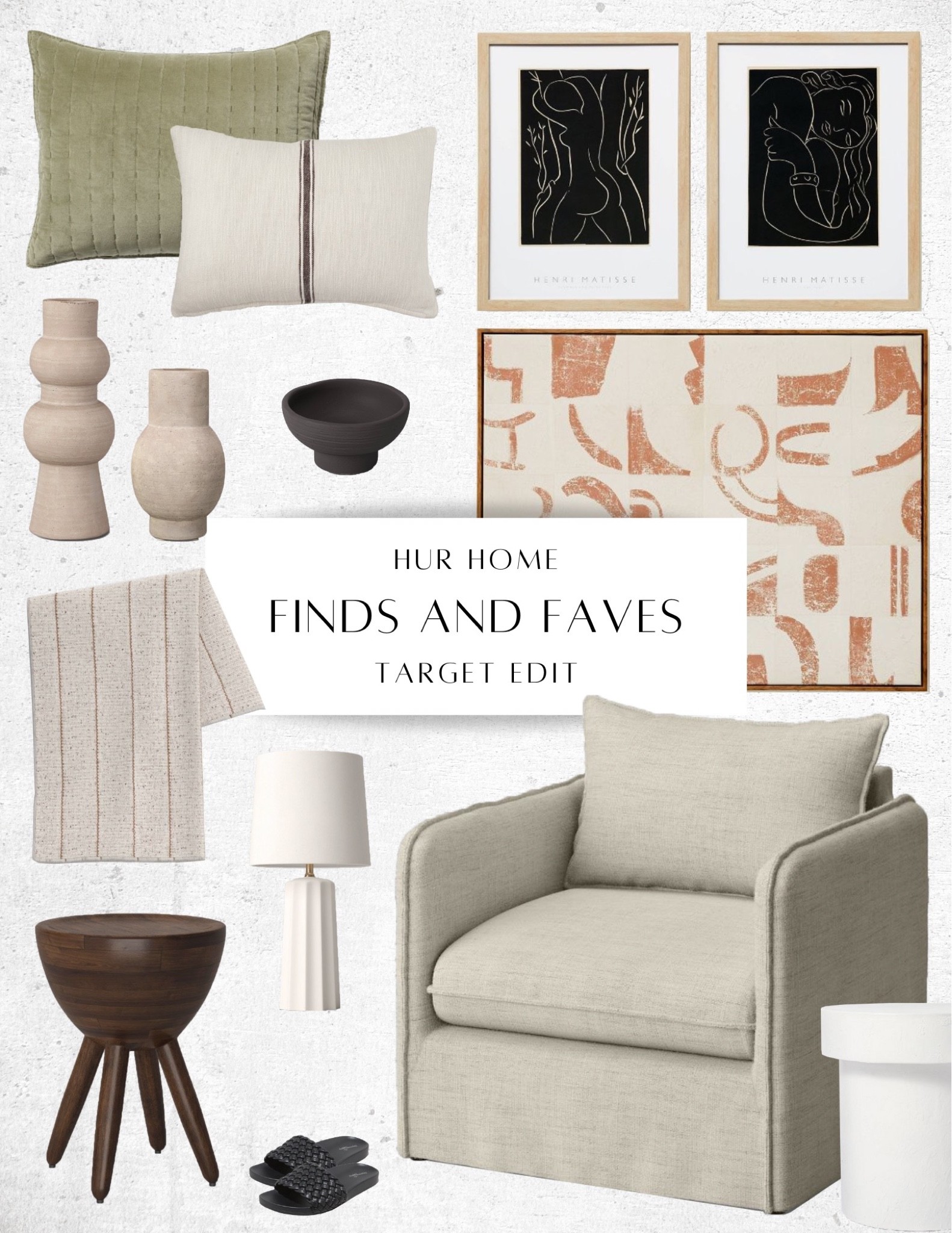 15 FINDS + FAVES | NEW ARRIVALS | TARGET EDIT


#LTKhome #LTKunder100