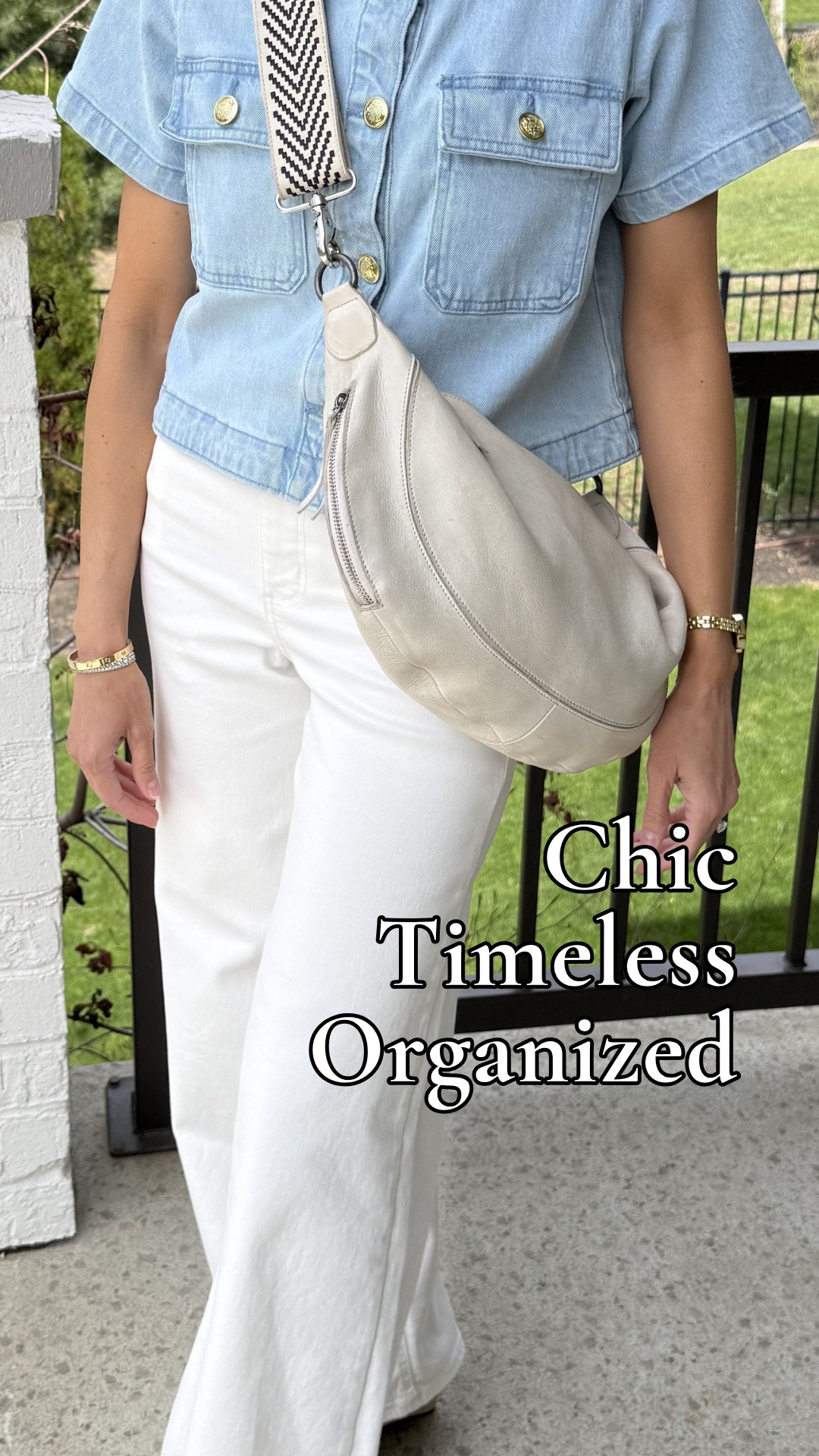 Looking for the perfect Mother’s Day gift? I’ve got you! 🤍

This Latico Leathers Callie sling with the Bowie wide strap is that bag every mom needs and actually wants.

It’s made of full-grain leather, so it can handle real mom life, has interior organization that makes grabbing the essentials so easy, and it’s incredibly comfortable on my shoulder.

And the timeless, gorgeous style? Such a win. 🙌🏼

Shop at laticoleathers.com and use code M25 for 25% off for Mother’s Day!

#ad #laticoleathers #mothersdaygift #momstyle #everydaybag #momlife #timelessstyle

#LTKmomlife #LTKMothersDay #LTKselfcare