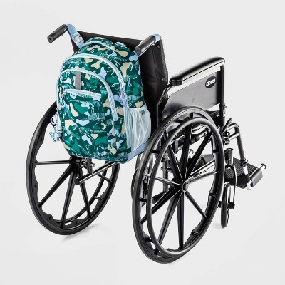 Kids' Adaptive 17" Backpack Dino Camo - Cat & Jack™ | Target