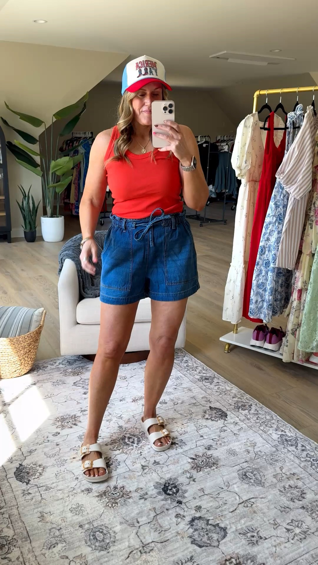 Walmart new arrivals are 10/10! Fit TTS.