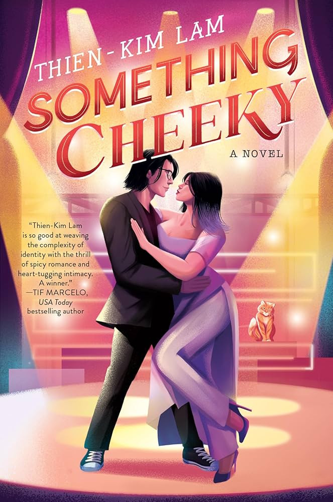 Something Cheeky: A Sassy Friends-to-Lovers Romance with Broadway Dreams, Perfect for Winter 2025... | Amazon (US)