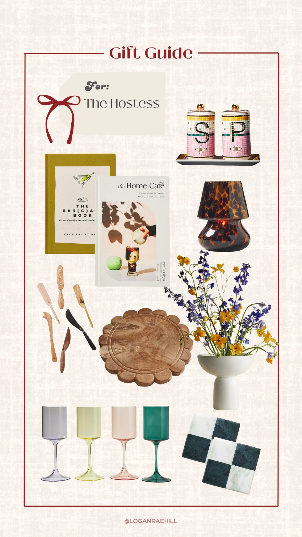 Gift Guide for the hostess! 

#LTKHoliday #LTKFindsUnder100 #LTKGiftGuide