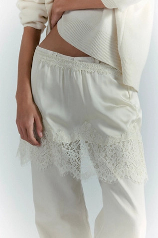 Meet In The Middle Half Slip | Free People (UK)