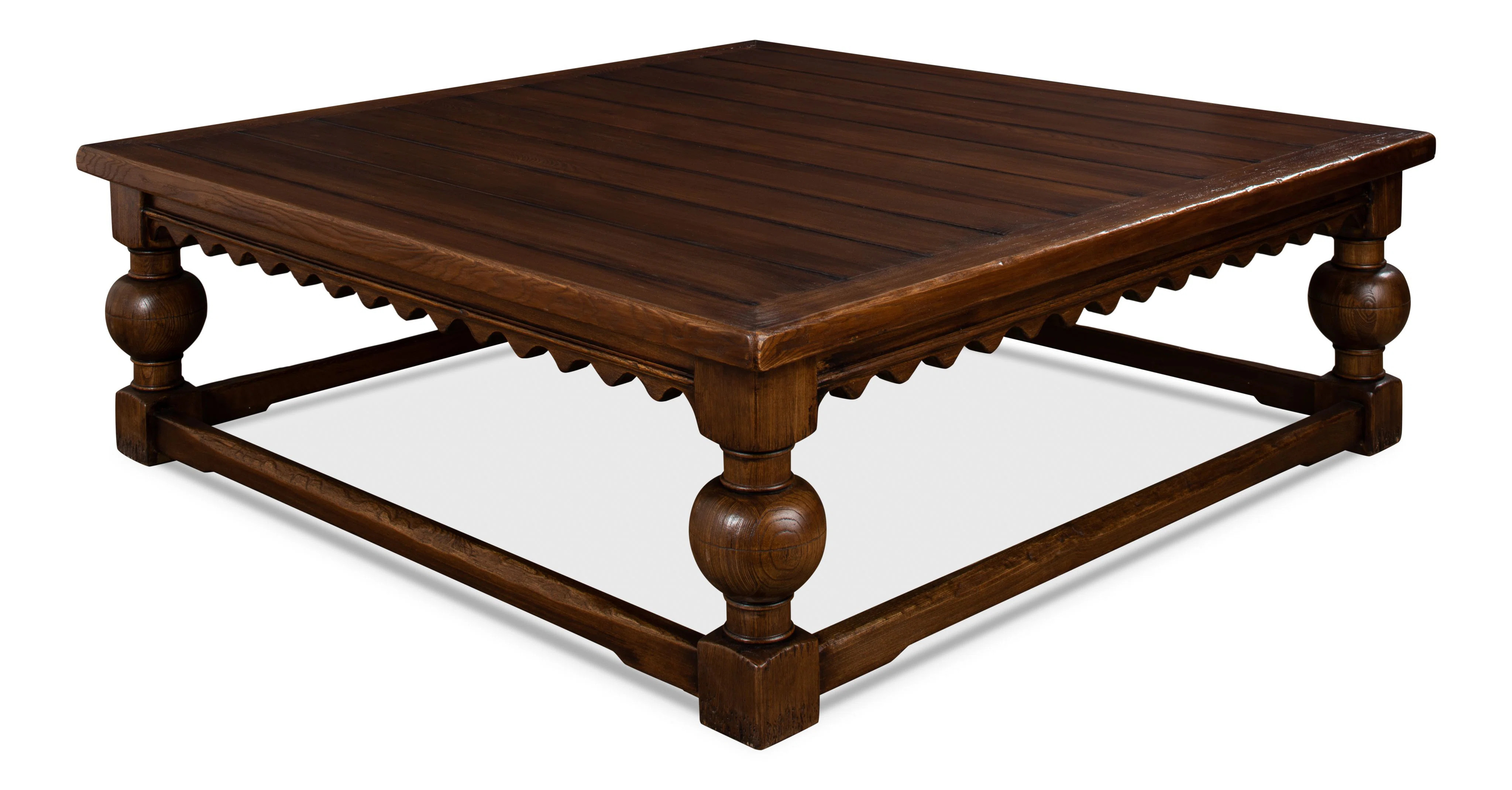 Mcmeans Solid Wood Coffee Table | Wayfair North America