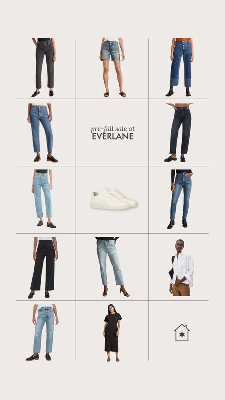 Found a few more favs from the pre-fall Everlane sale

#LTKstyletip #LTKFind
