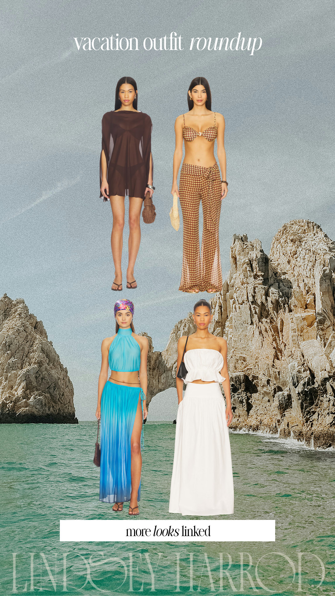 Vacation Outfit roundup ✨ 

 #LTKgrwm #LTKootd #LTKTravel