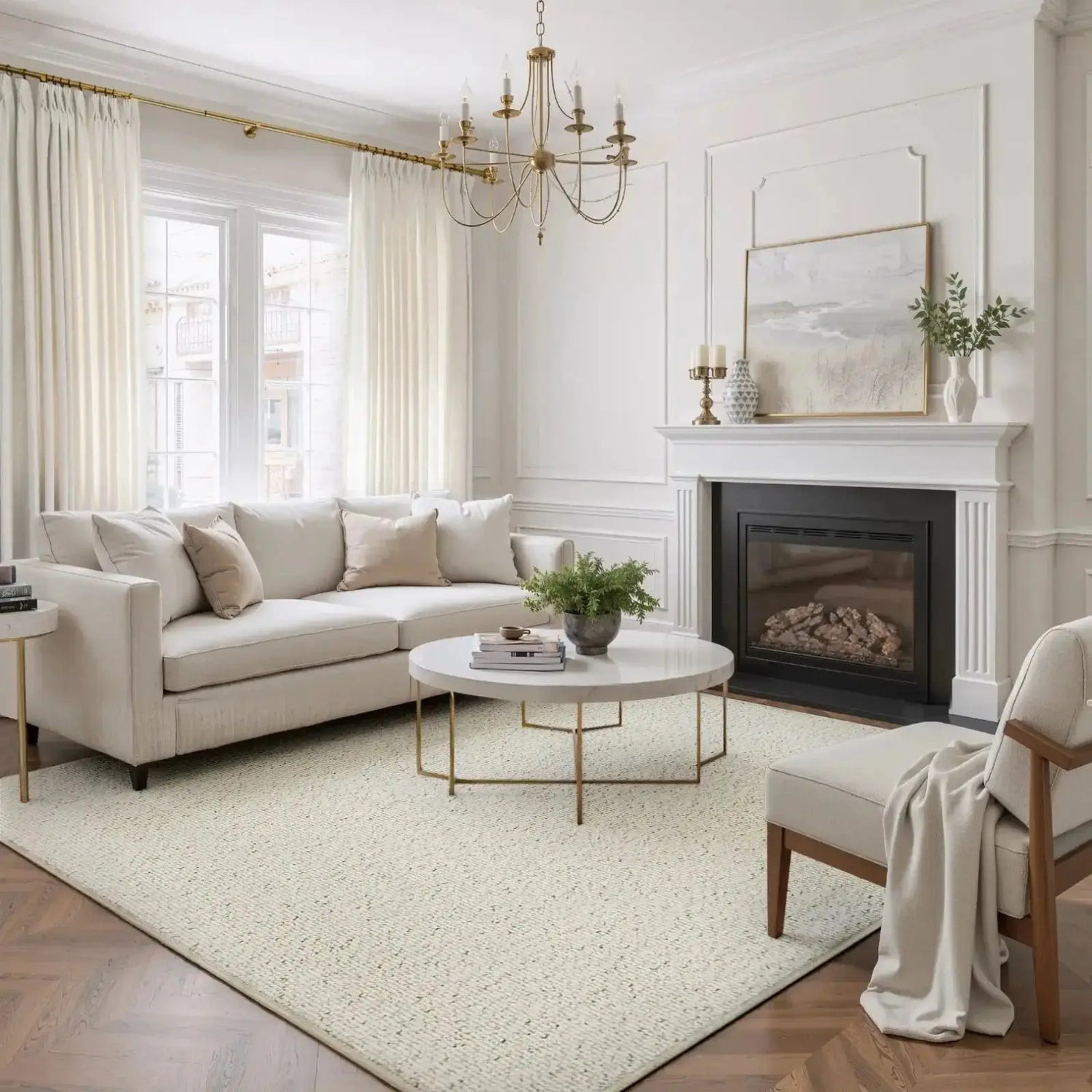 Light Beige DA-05 | TWOPAGES