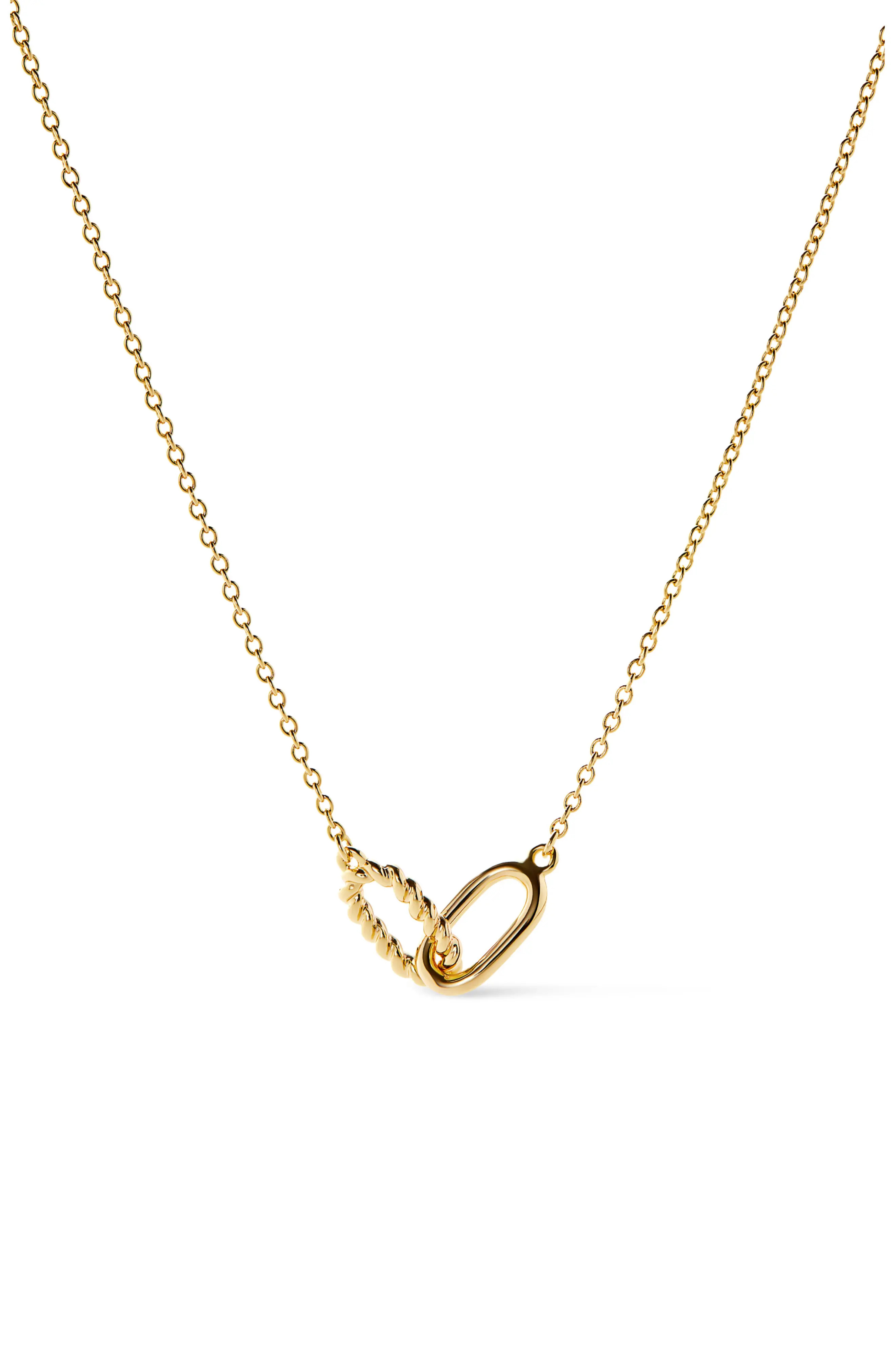 Juniper Oval Link Necklace (Women) | Nordstrom | Nordstrom