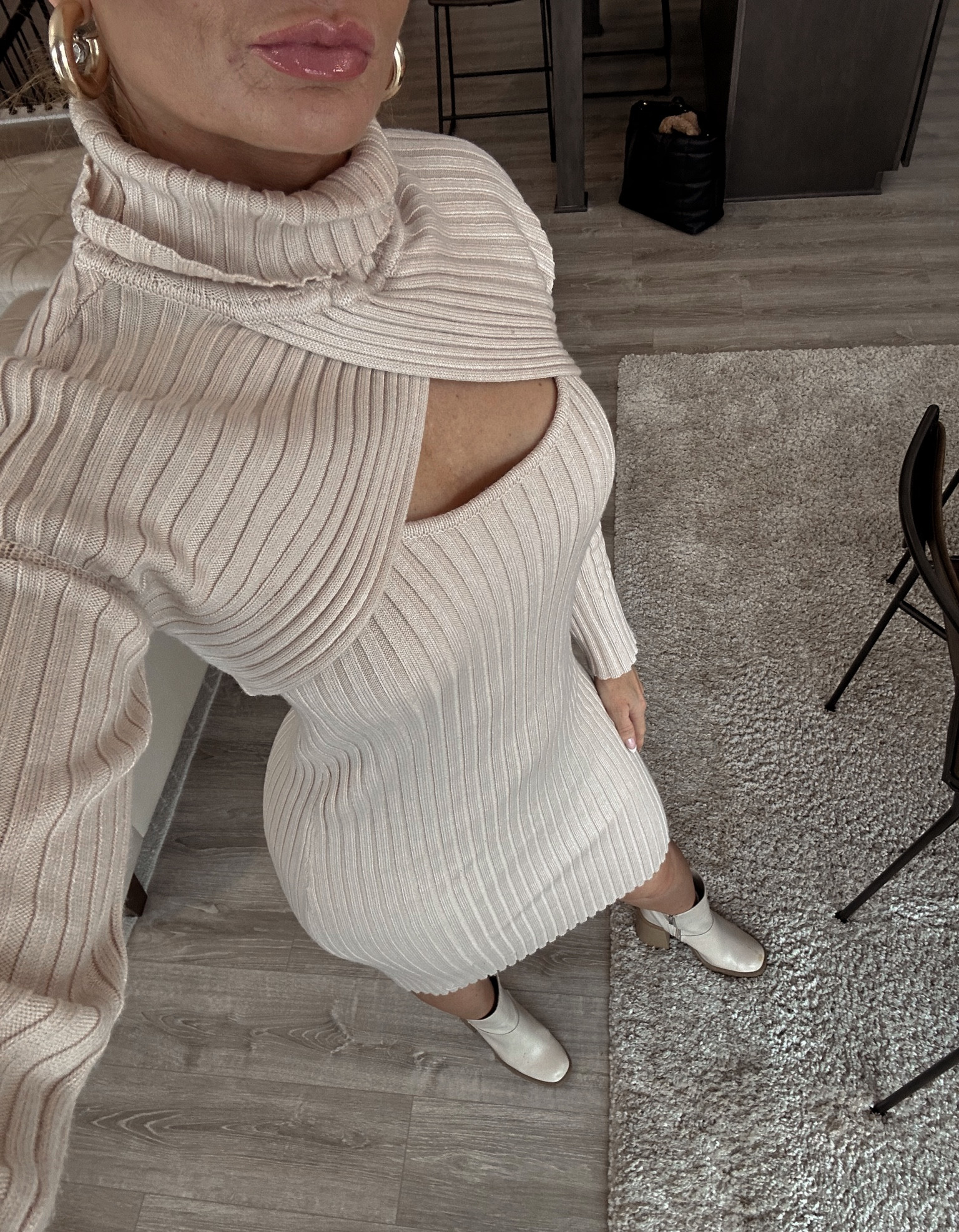 Layered turtle neck slay. I am wearing House of Harlow, but here are some other options!! 🖤

#LTKGiftGuide #LTKSeasonal #LTKHoliday