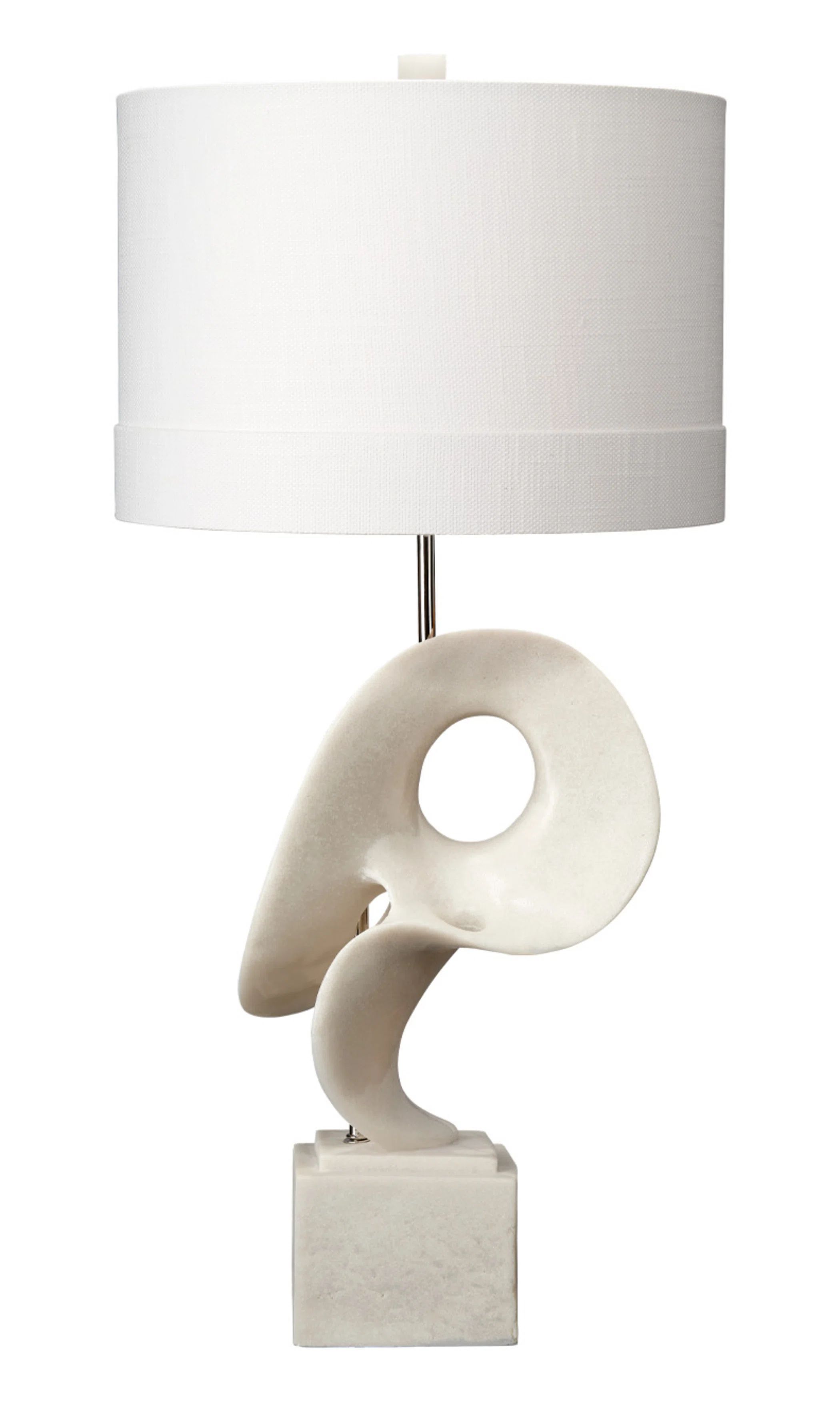 Jamie Young Company Obscure Resin Table Lamp & Reviews | Wayfair | Wayfair North America