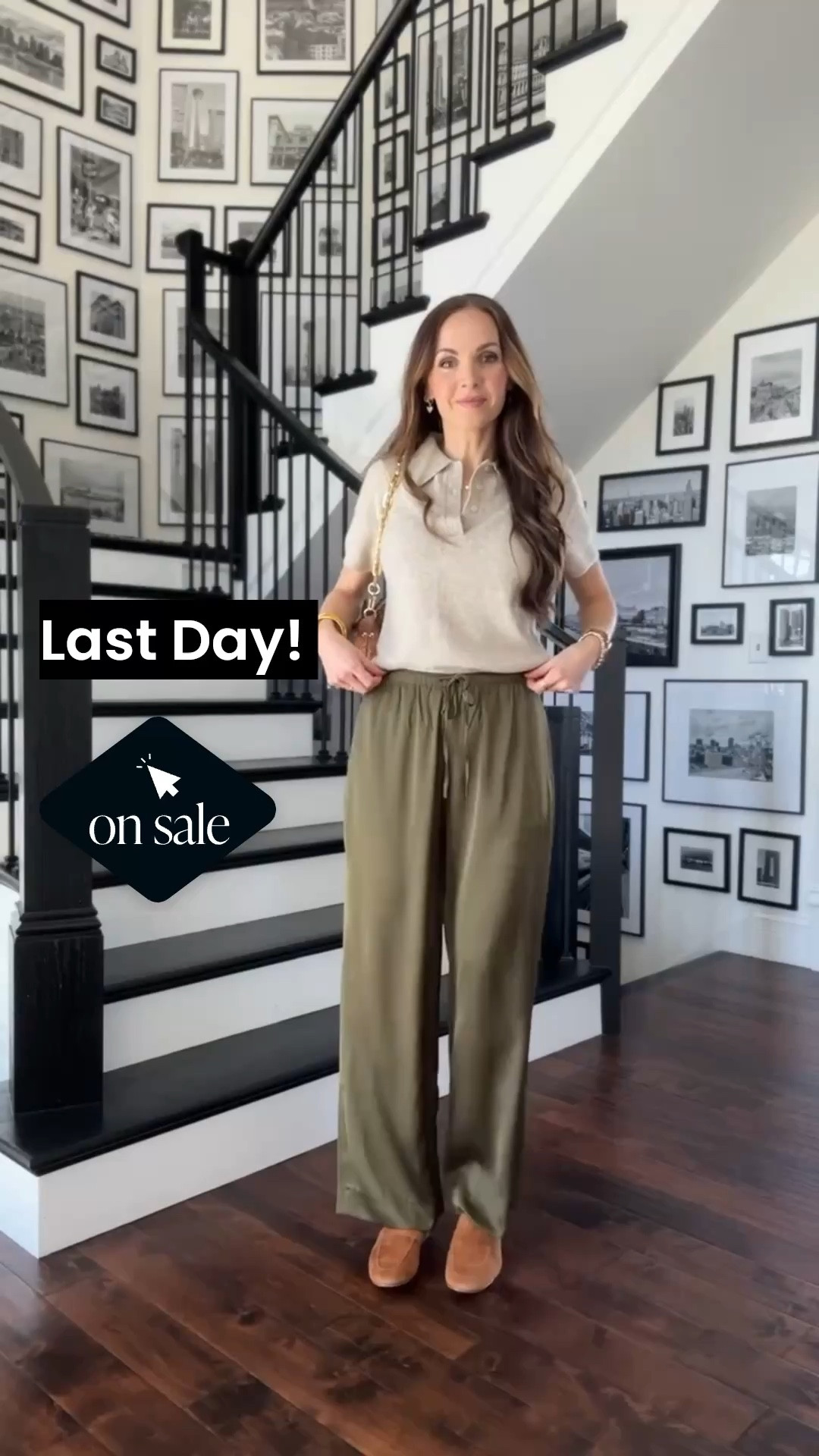 Last day to grab these @abercrombie  items 25% off with code AFLTak

#LTKSpringSale