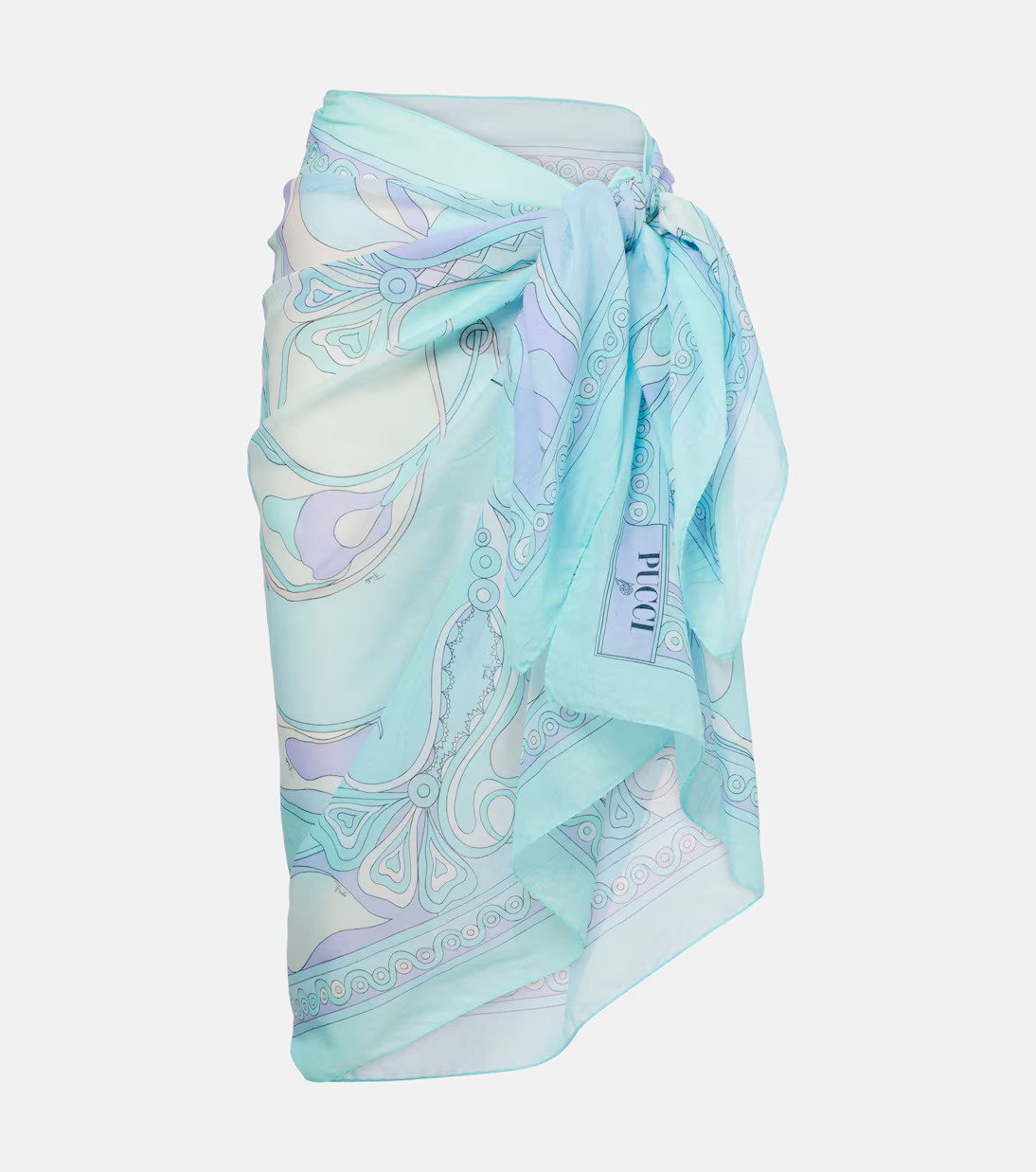 Orchidee beach cover-up | Mytheresa (US/CA)