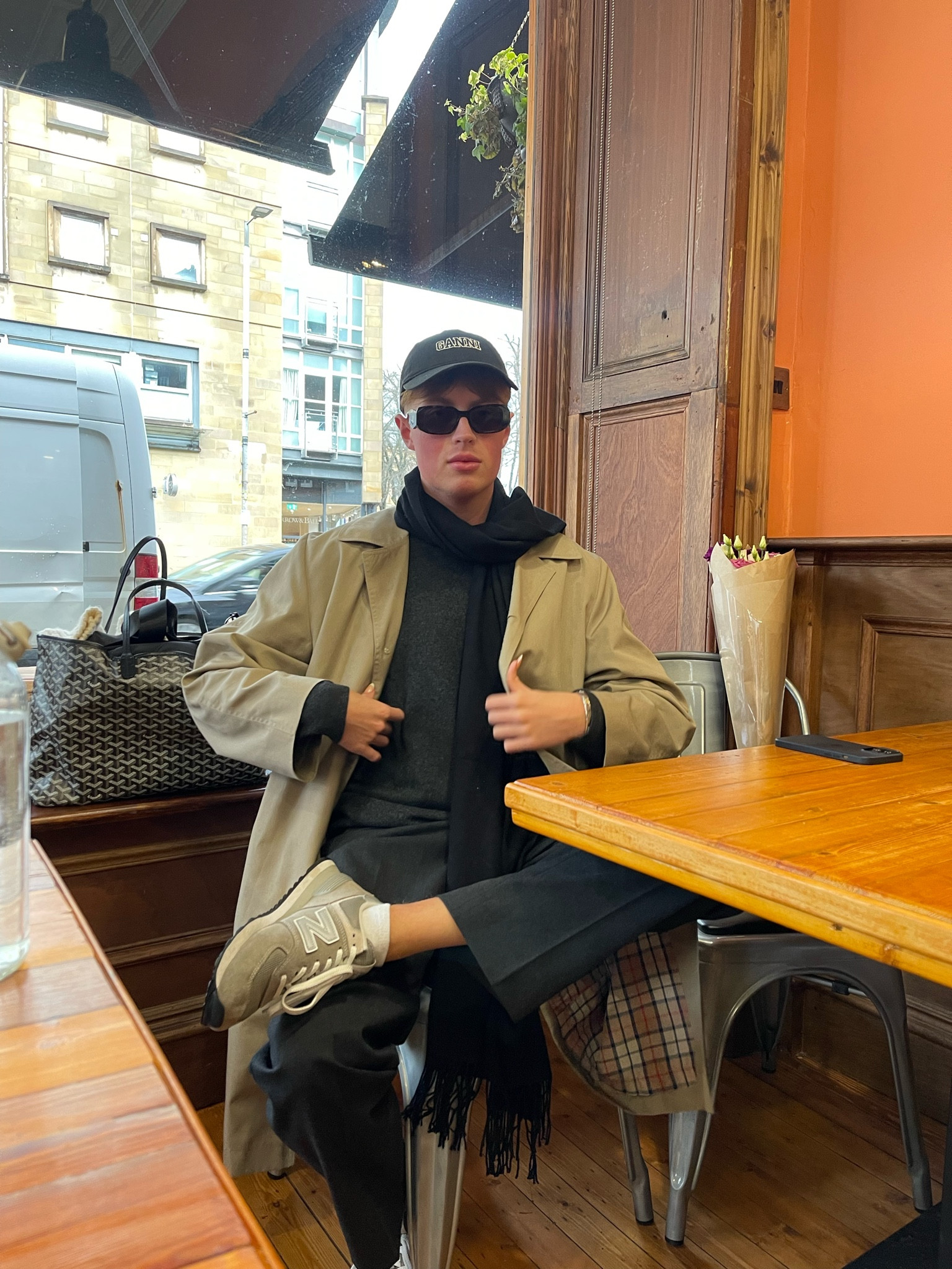 capsule wardrobe coffee outfit brunch date spring inspo 

#LTKSeasonal #LTKshoecrush #LTKstyletip