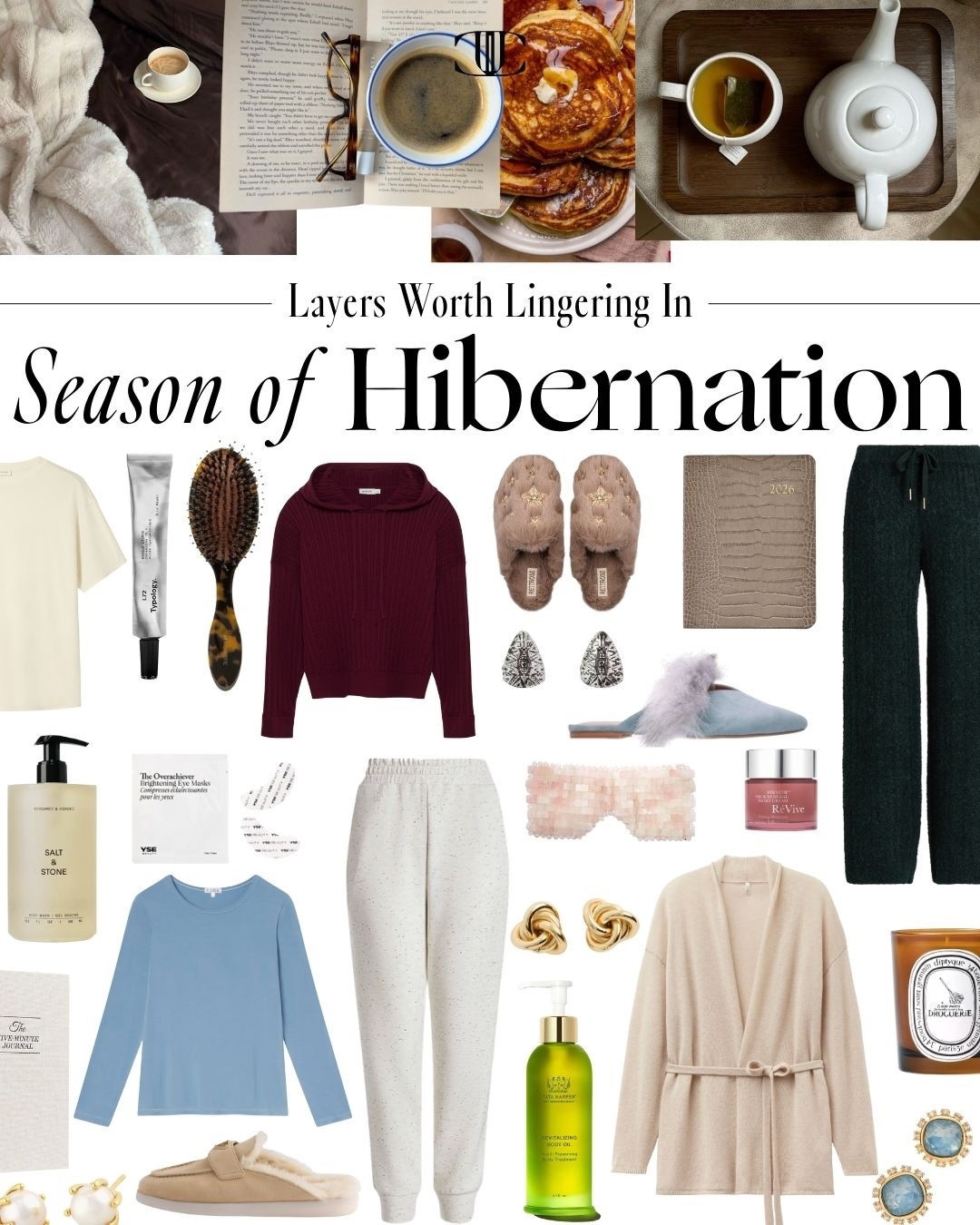 Hibernate mode: activated ❄️🕯️
These winter hibernation outfits are made for movie nights in, self-care Sundays, and slow fireside evenings at home. Think soft layers, elevated loungewear, cozy knits, and warm textures—finished with comforting beauty favorites, heating blankets, and candles to set the mood. Every look is head-to-toe comfy but still feels pulled together, because staying in should feel just as good as going out.
Tap to shop each cozy essential and build your perfect night-in uniform 🤍

#WinterHibernation #CozyAtHome #NightsIn #StayInStyle #LoungewearLooks #

#LTKootd #LTKselfcare #LTKOver40