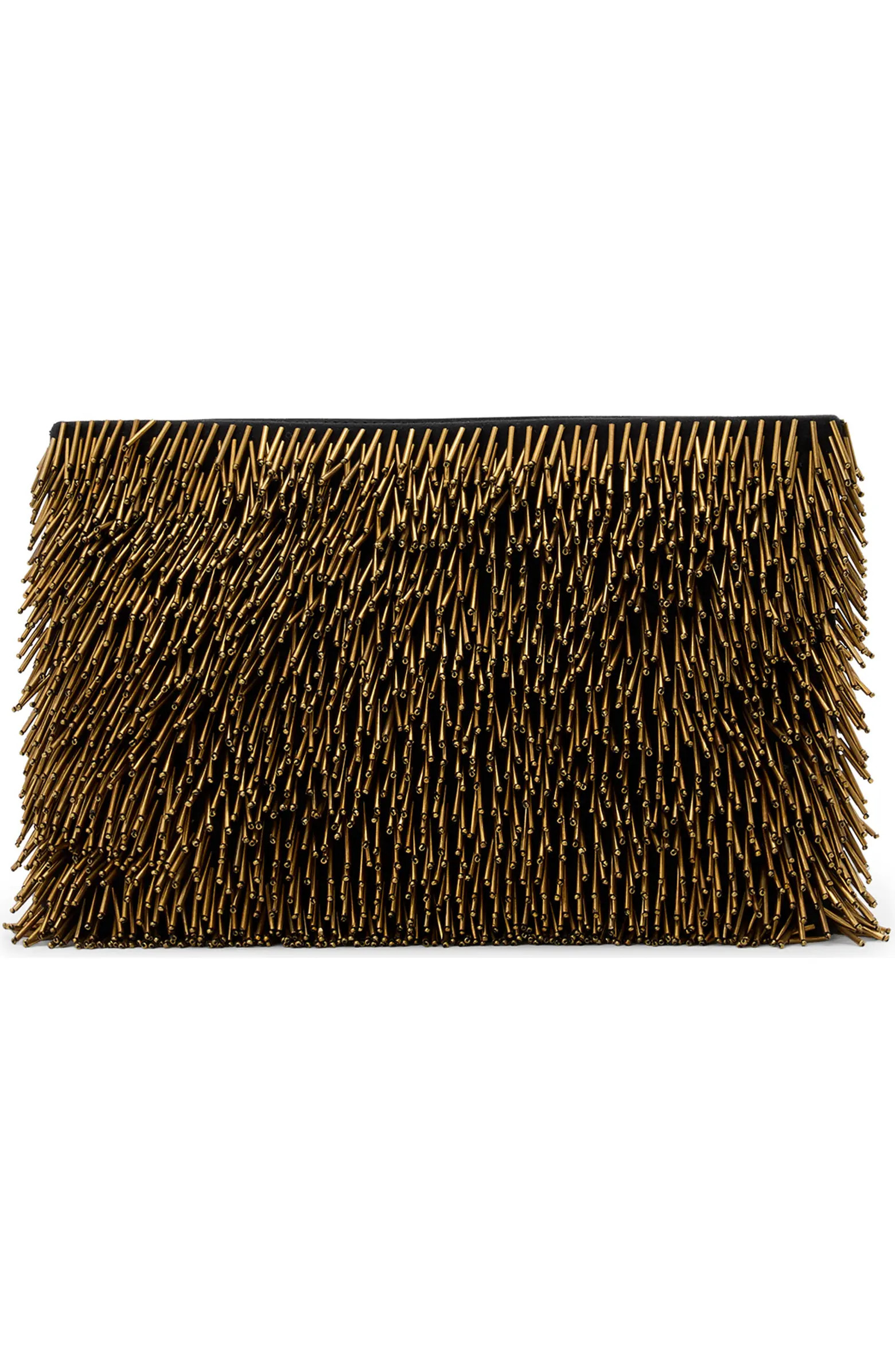 AllSaints Bettina Beaded Clutch | Nordstrom | Nordstrom