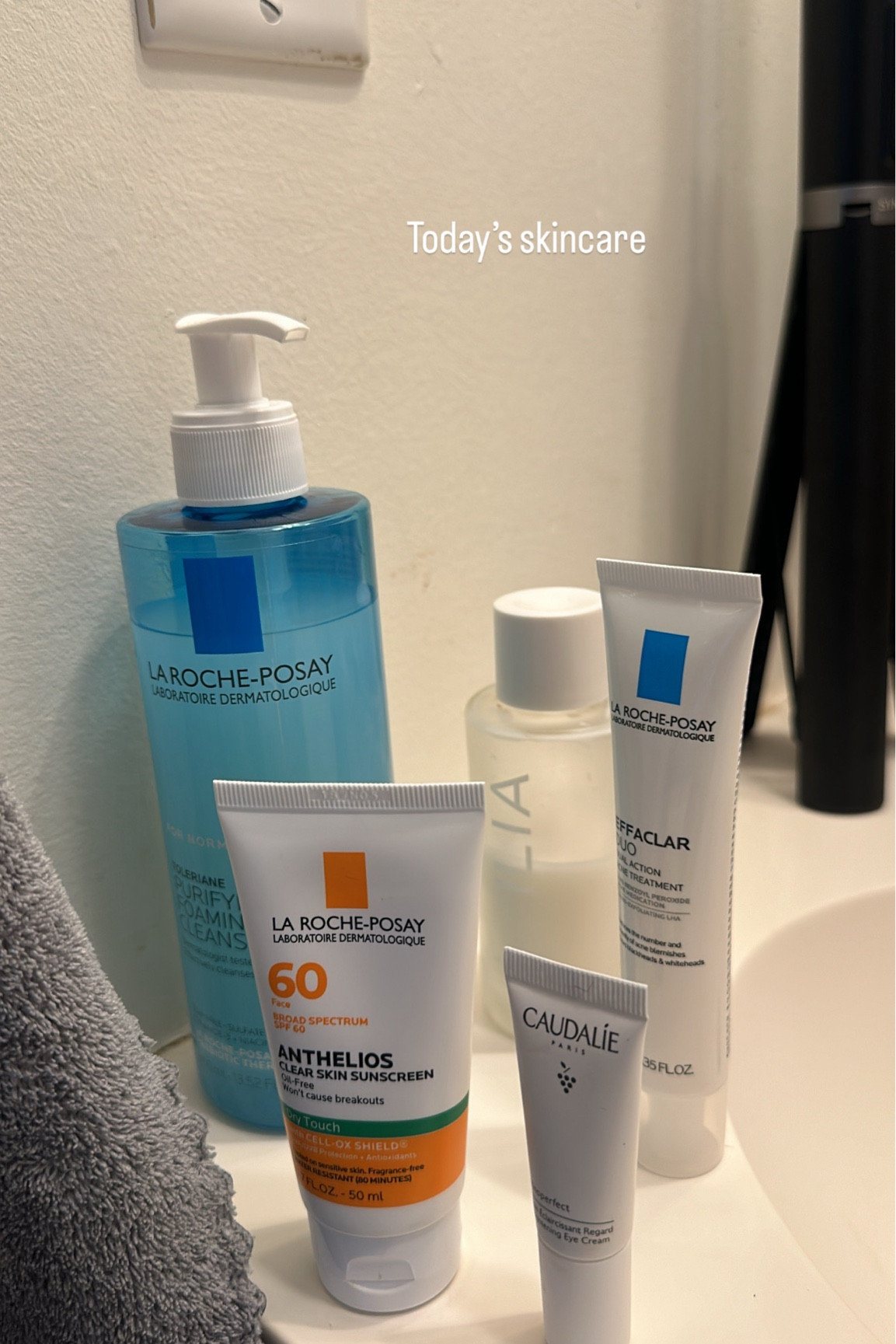 Skincare products 

#LTKU #LTKSaleAlert #LTKBeauty