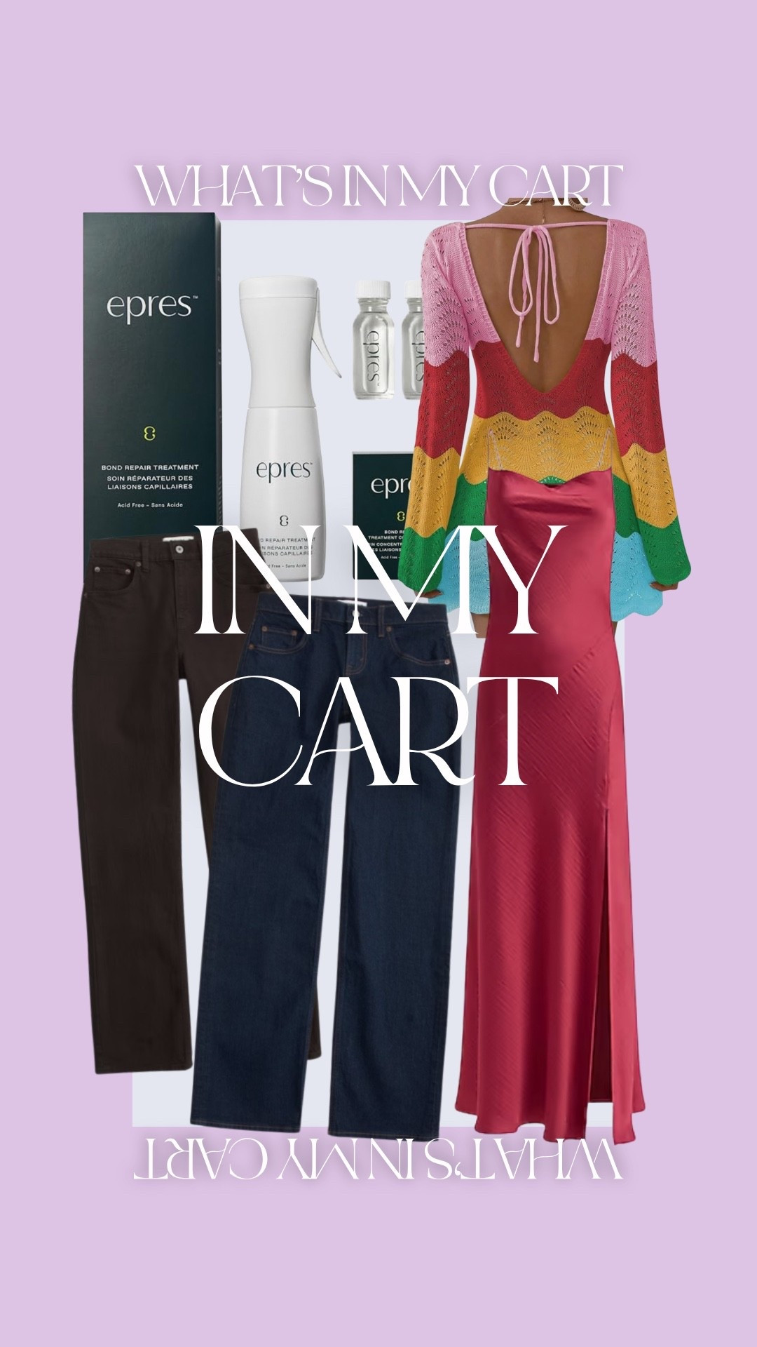 What I’m shopping from hair to swim to jeans to slip dresses 🛍️

#LTKgrwm #LTKootd #LTKBeauty