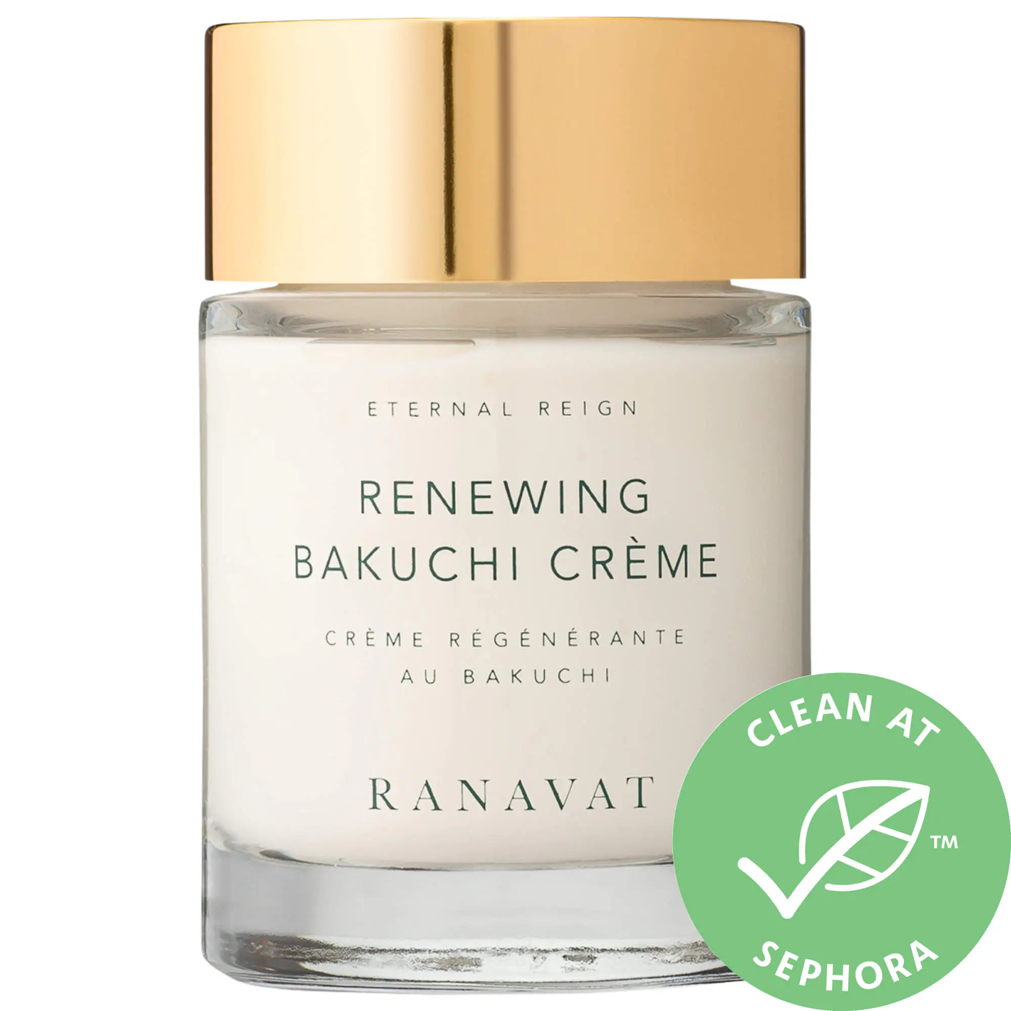 RANAVAT Renewing Bakuchi Crème - Eternal Reign 1.7 oz/ 50 mL | Sephora (US)