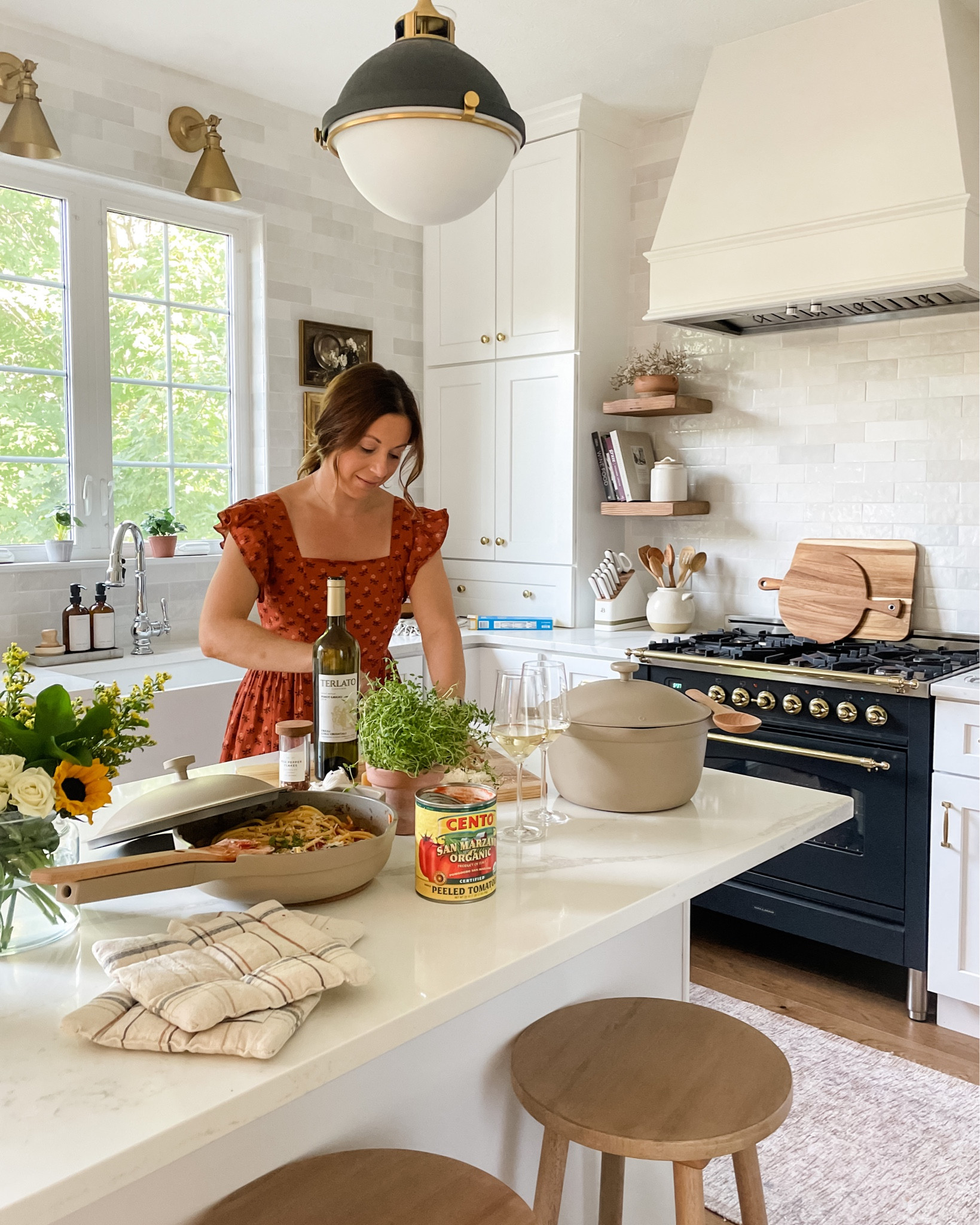 My Our Place cookware—always pan and perfect pot—is on sale! (Ad) almost everything is 25% off right now! 

#fromourplace 

#LTKsalealert #LTKhome