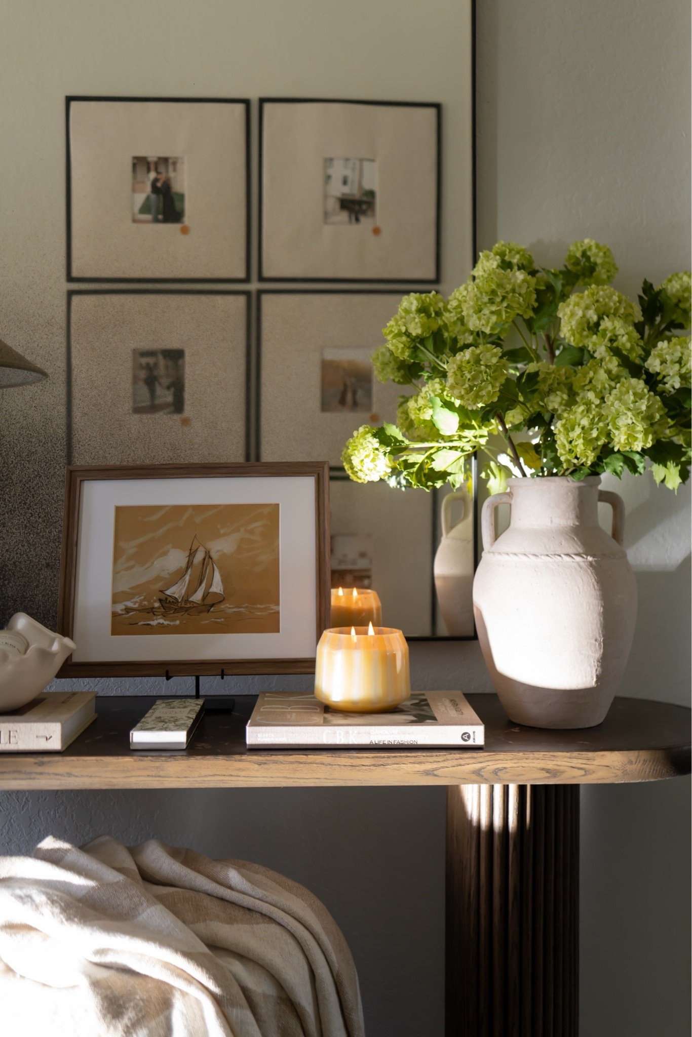 Spring entryway styling 🤎✨🐝

#LTKHome #LTKSaleAlert #LTKSeasonal