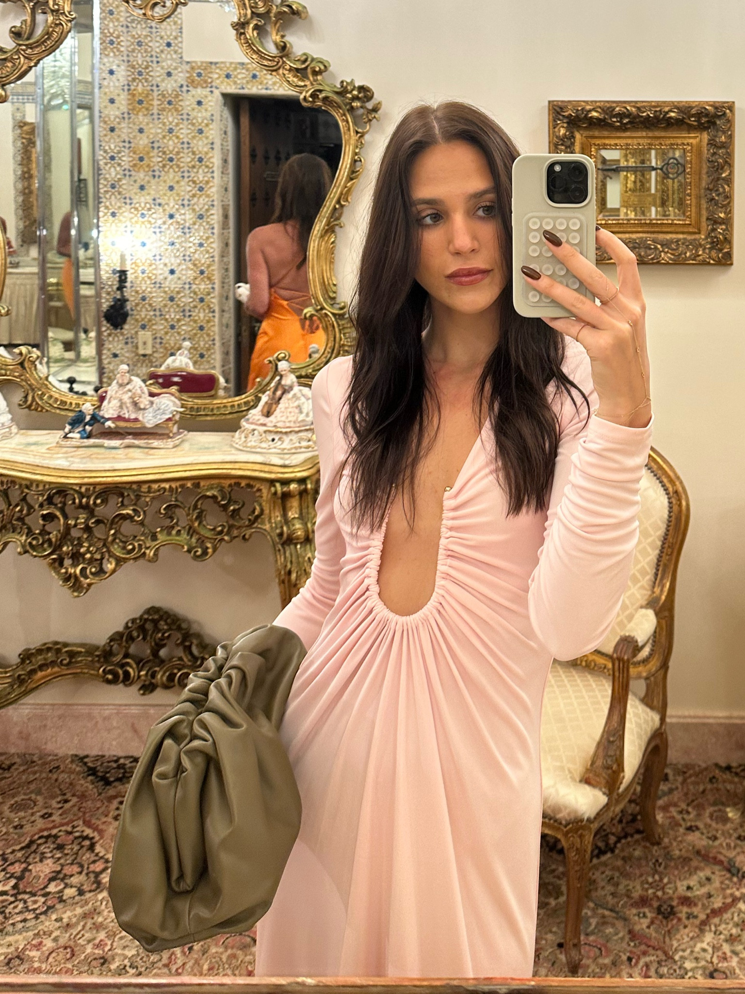 The best winter steal of 2023 was my bottega bag and this Christopher Esber 

#LTKparties #LTKSeasonal