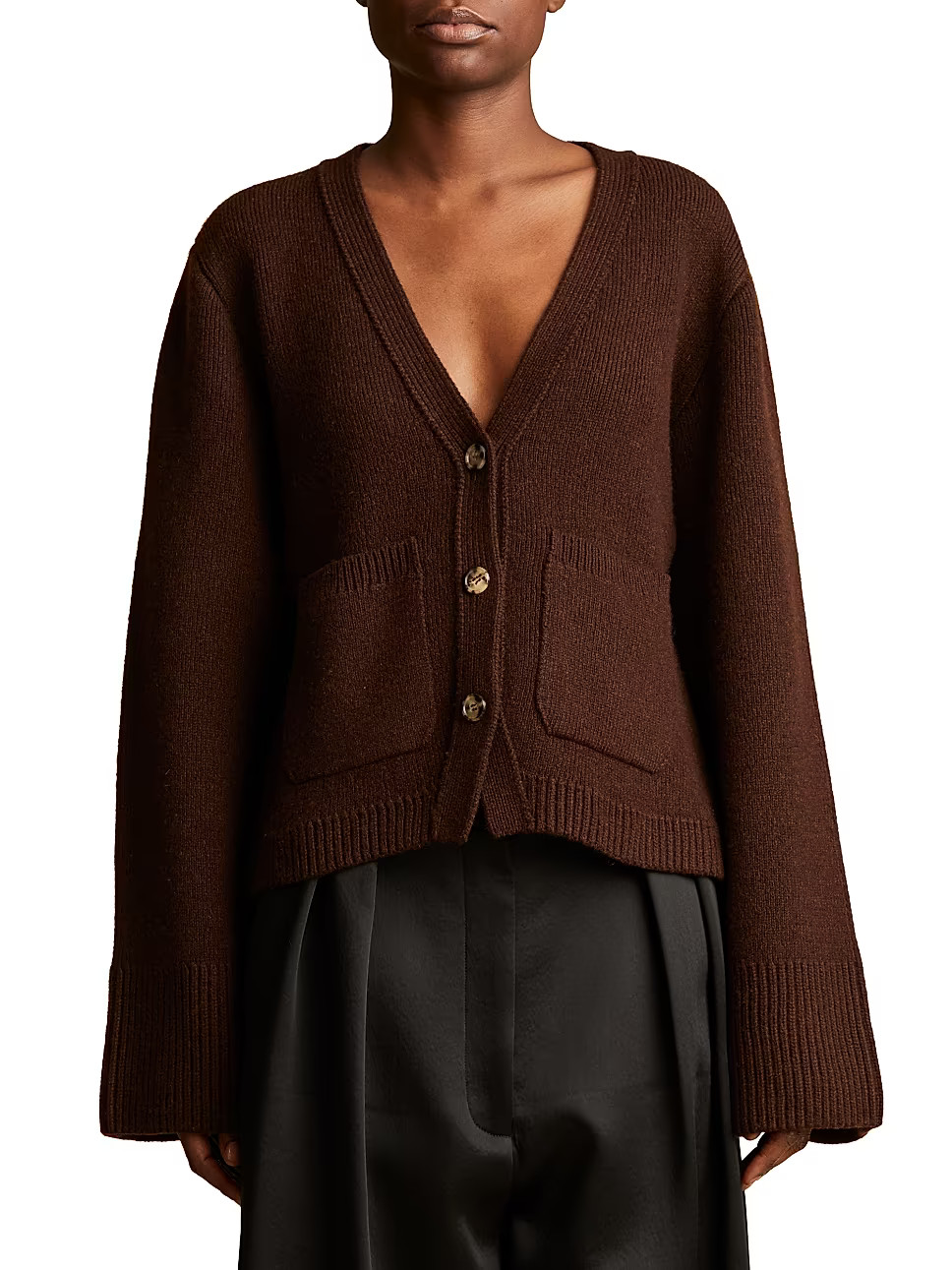 Scarlet Cashmere Cardigan | Saks Fifth Avenue